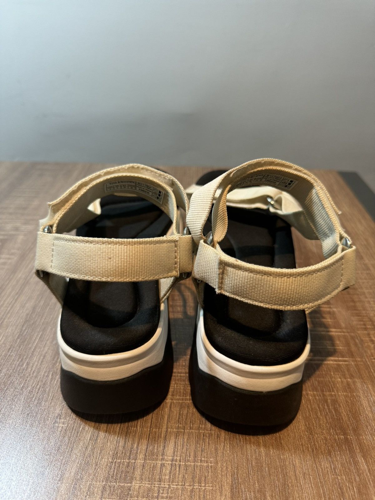 Teva TEVA JADITO UNIVERSAL FLATFORM PLATFORM FOAM , US 8 Size US 8 / IT 38 - 4 Thumbnail