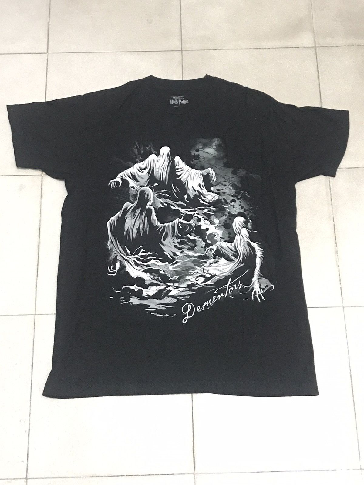 Vintage Vintage Harry Potter Dementors Universal Studios Size US M / EU 48-50 / 2 - 4 Thumbnail
