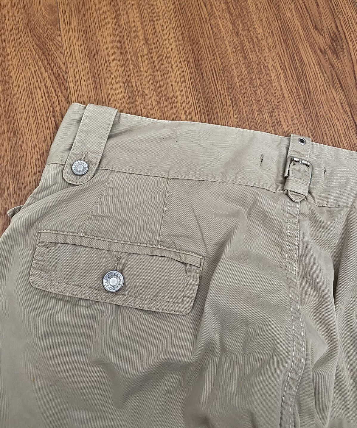 Dolce & Gabbana Dolce & Gabbana pants Size US 32 / EU 48 - 4 Thumbnail