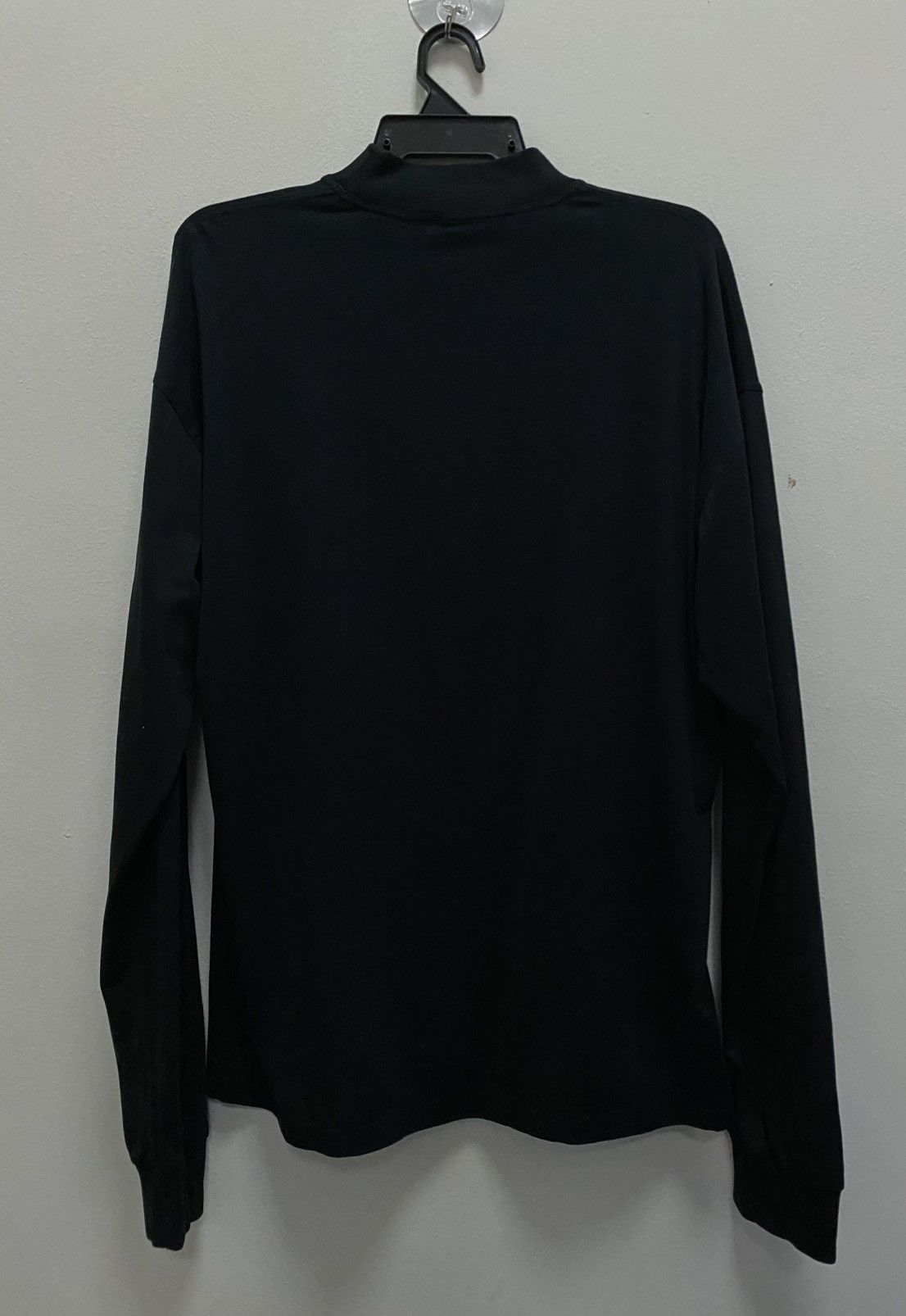 Versace Versace Turtleneck Longsleeve shirt Size US L / EU 52-54 / 3 - 2 Thumbnail