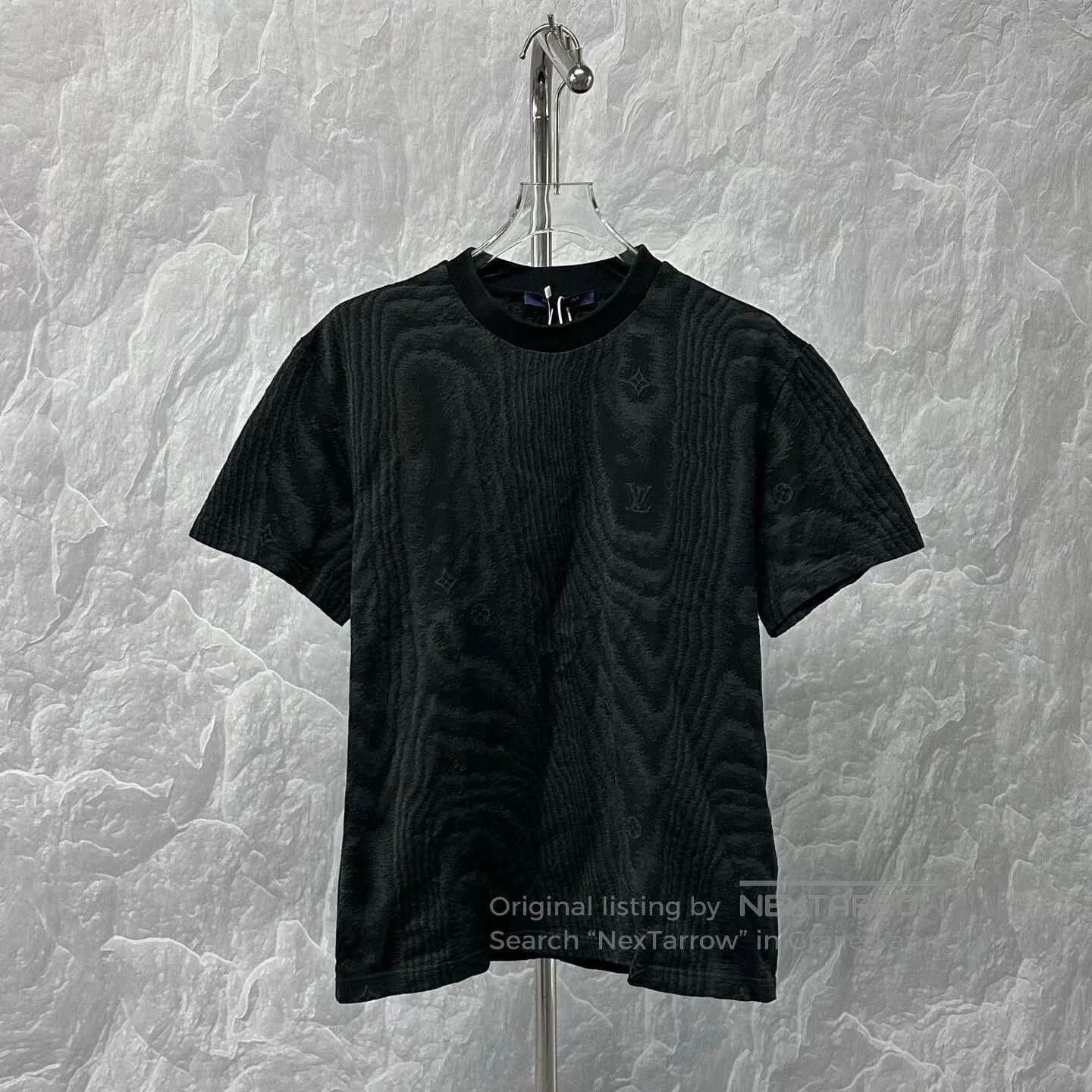 Louis Vuitton louis vuitton wood grain short sleeve shirt. Size US L / EU 52-54 / 3 - 1 Thumbnail