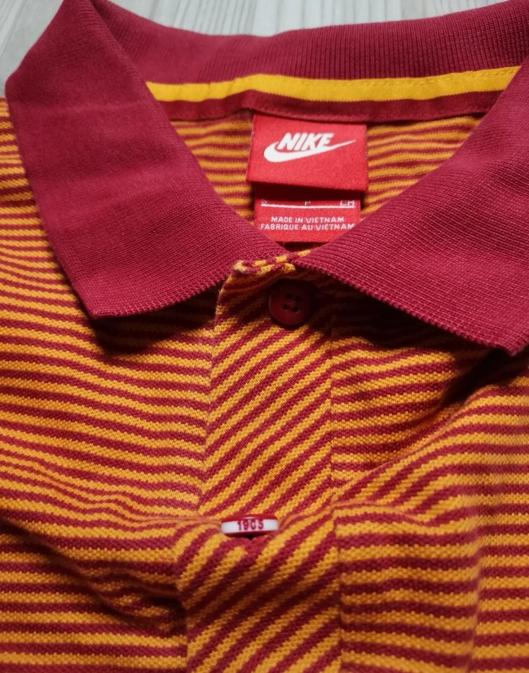 Nike Nike 1905 Galatasaray soccer Jersey Size S / US 4 / IT 40 - 5 Thumbnail