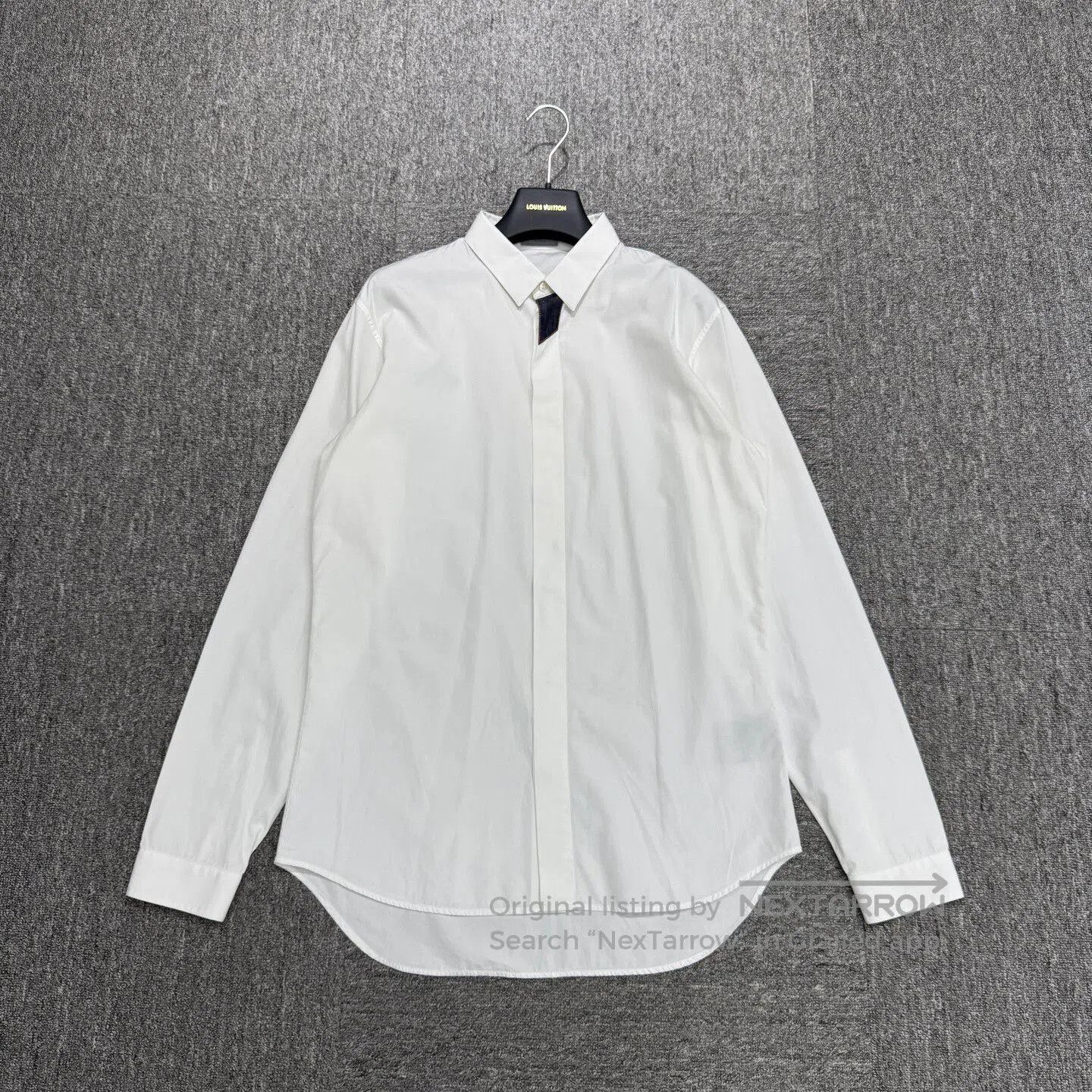 Dior Dior Cowboy patchwork shirt| Size US XXS / EU 40 - 1 Thumbnail