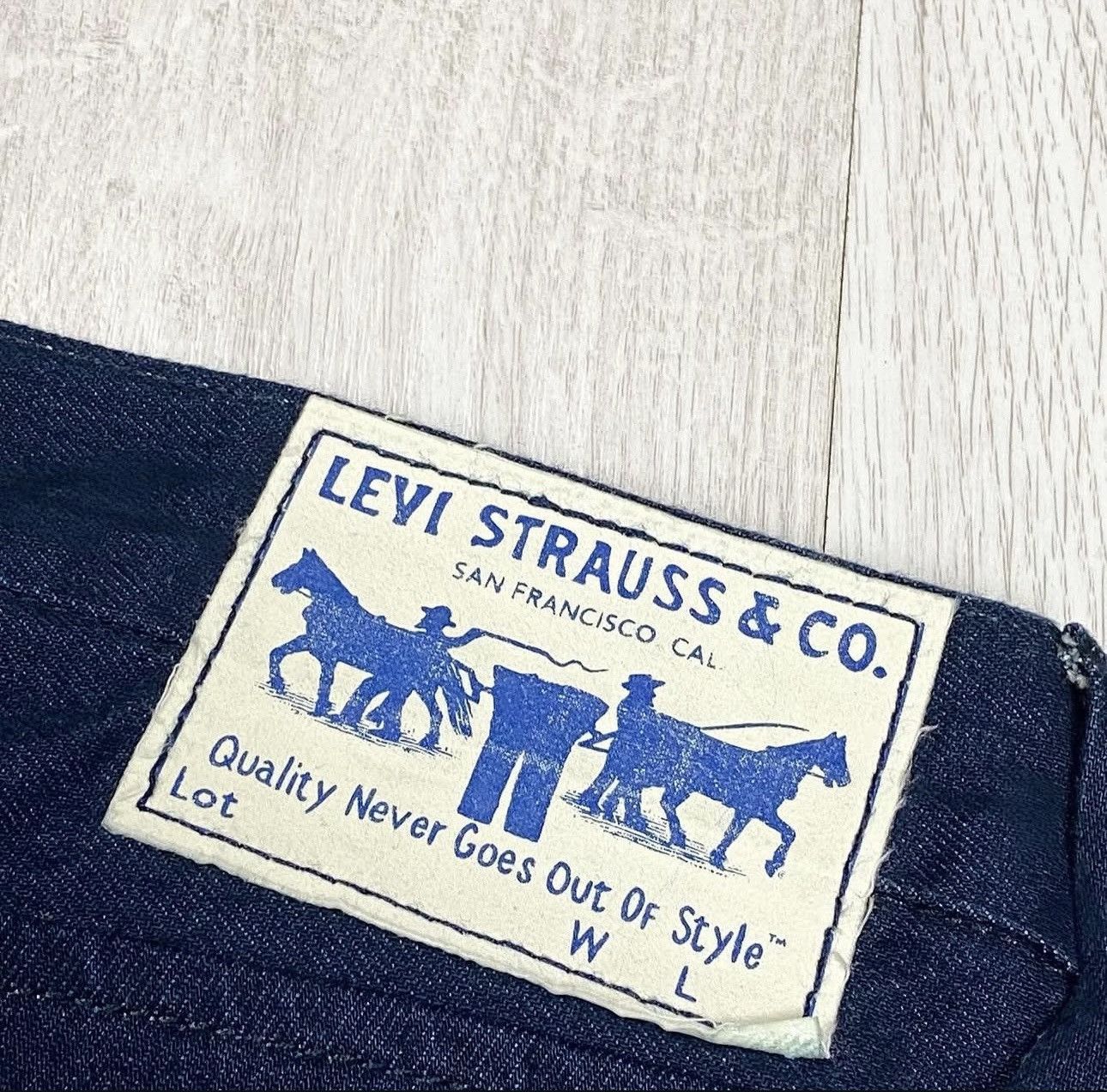 Levi's Levis 506 jeans mens size 34x32 Size US 34 / EU 50 - 7 Thumbnail
