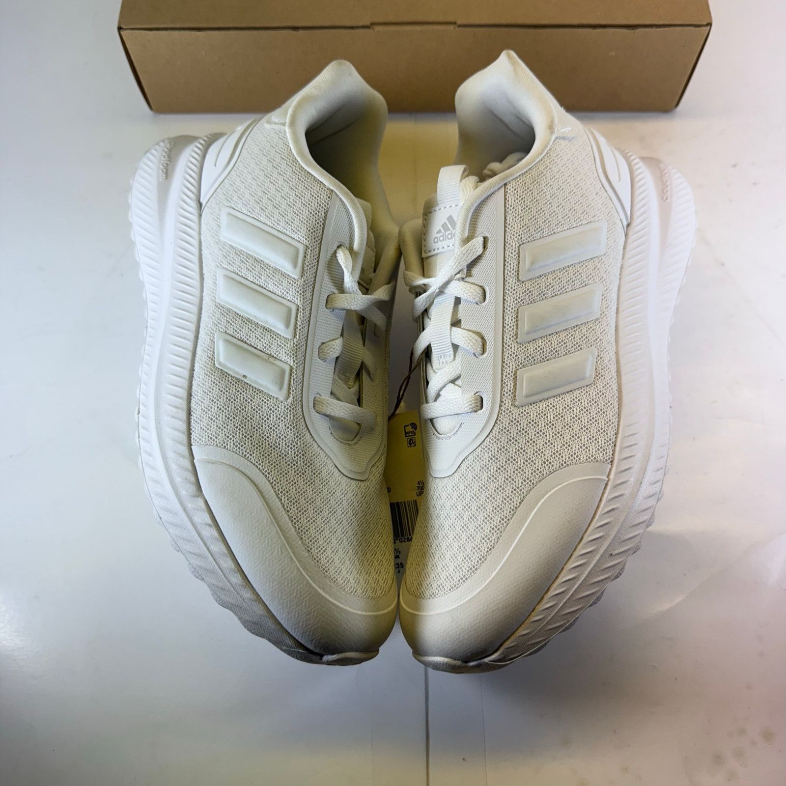 Adidas Adidas X_PLRPATH K White/White ID0255 Size 5 Youth Size US 5 / IT 35 - 5 Thumbnail