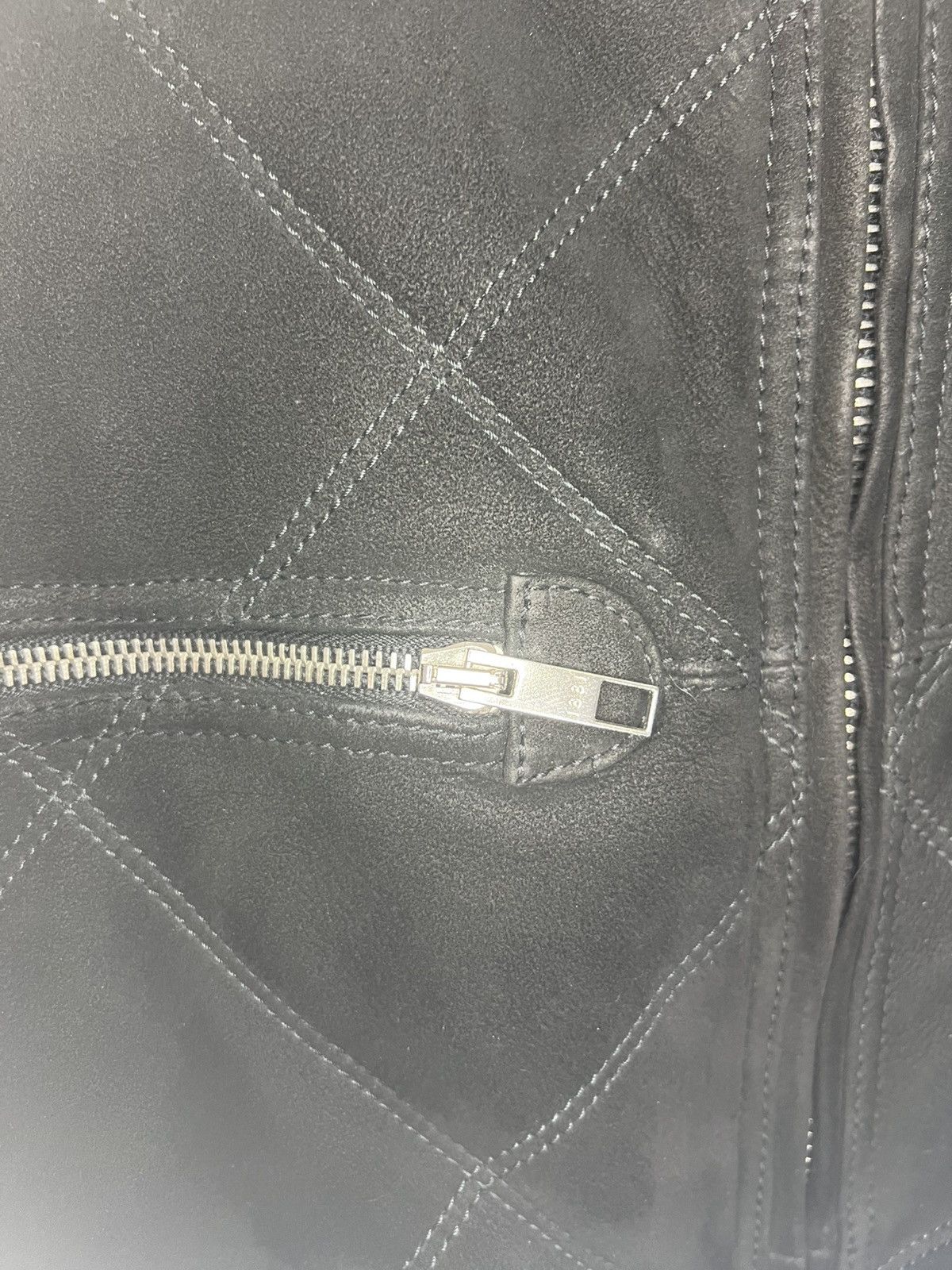 Cerruti 1881 Shearling Bomber Size US L / EU 52-54 / 3 - 5 Thumbnail