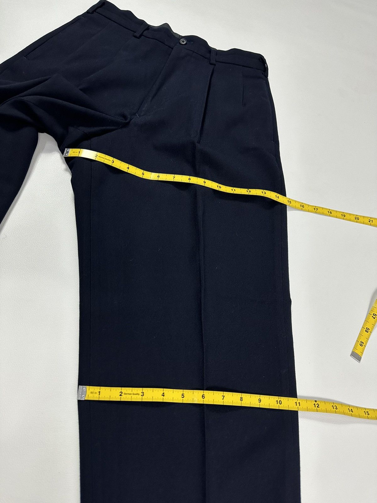 Y's for Men Ys for Men By Yohji Yamamoto Suit Blazers and Pants Size 40R - 20 Thumbnail