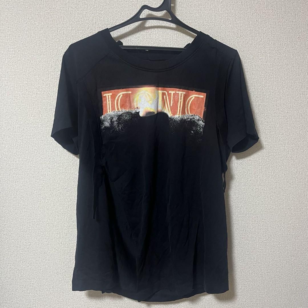 Maison Margiela Reconstructed "INONIC" Tee Size US S / EU 44-46 / 1 - 1 Thumbnail