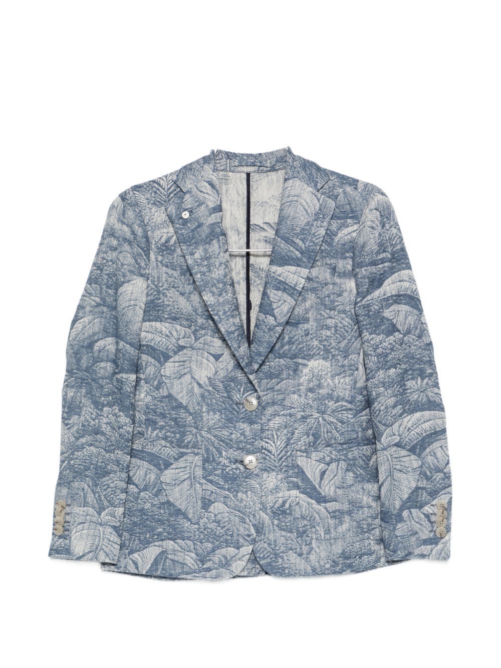 L.B.M. 1911 SINGLE-BREASTED JACKET Size S / US 4 / IT 40 - 1 Thumbnail