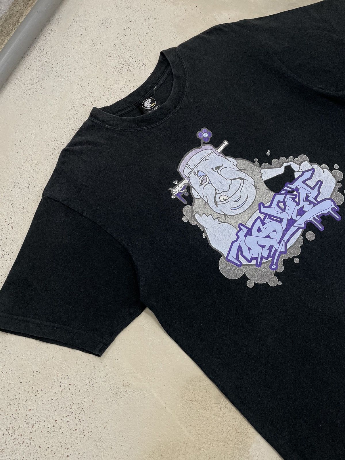 Frank Ocean Faded Sen Enteprise Frankenstein Genetic Human 1001 Size US L / EU 52-54 / 3 - 3 Thumbnail