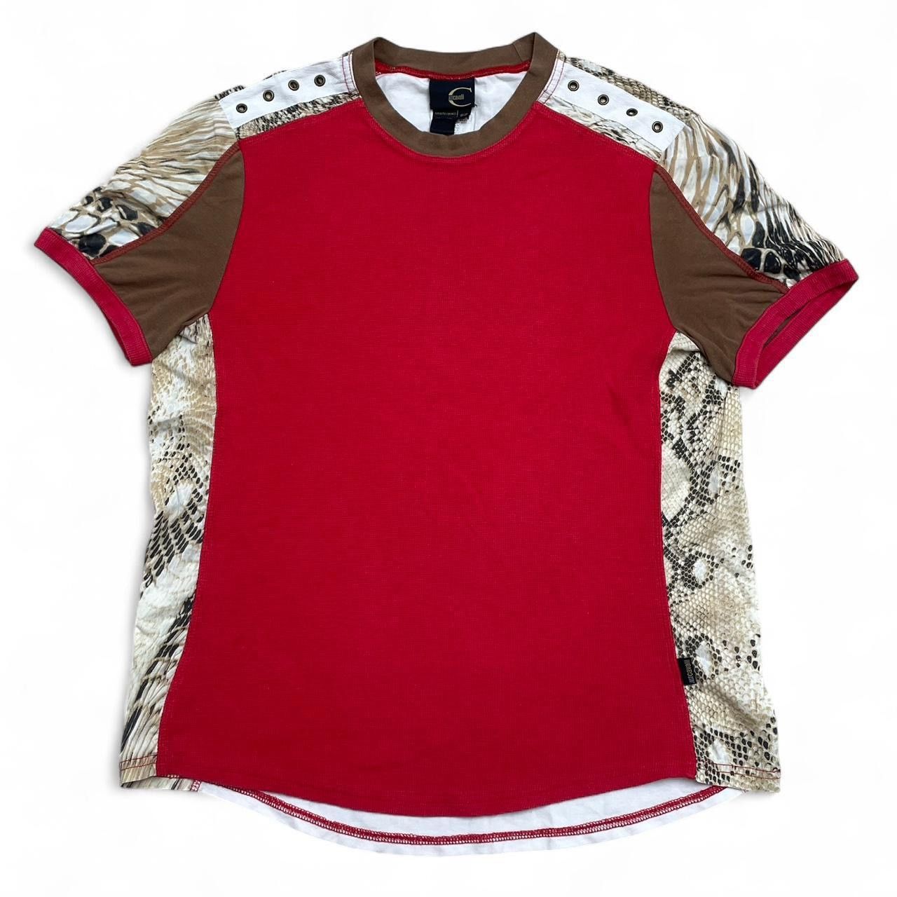 Just Cavalli Roberto Cavalli Vintage T-Shirt Size US S / EU 44-46 / 1 - 1 Thumbnail