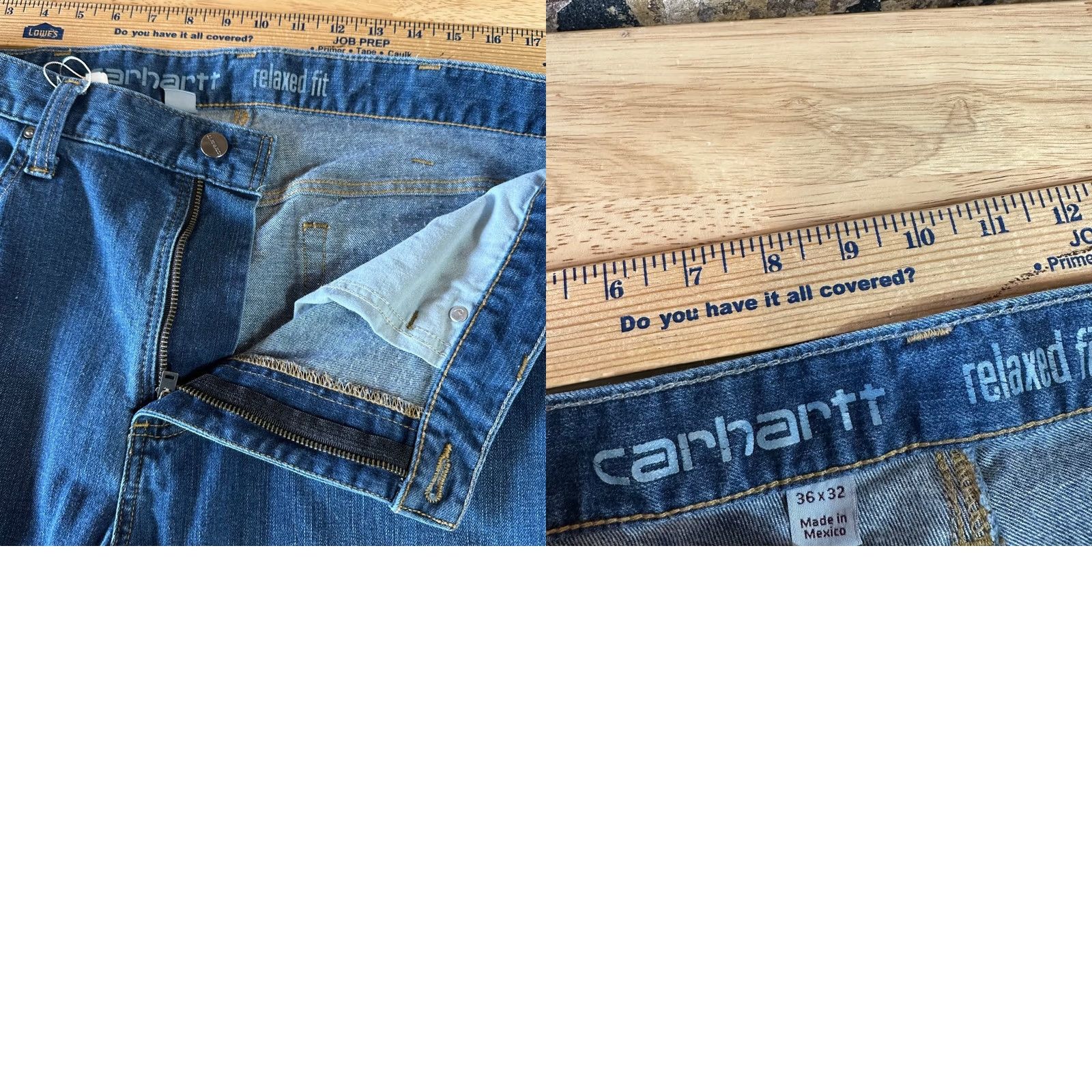 Carhartt VINTAGE? No. Size US 36 / EU 52 - 9 Thumbnail