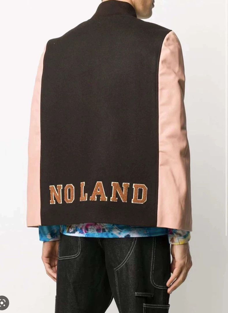 Raf Simons Raf Simons Bomber Cape-2506 Size US L / EU 52-54 / 3 - 8 Thumbnail