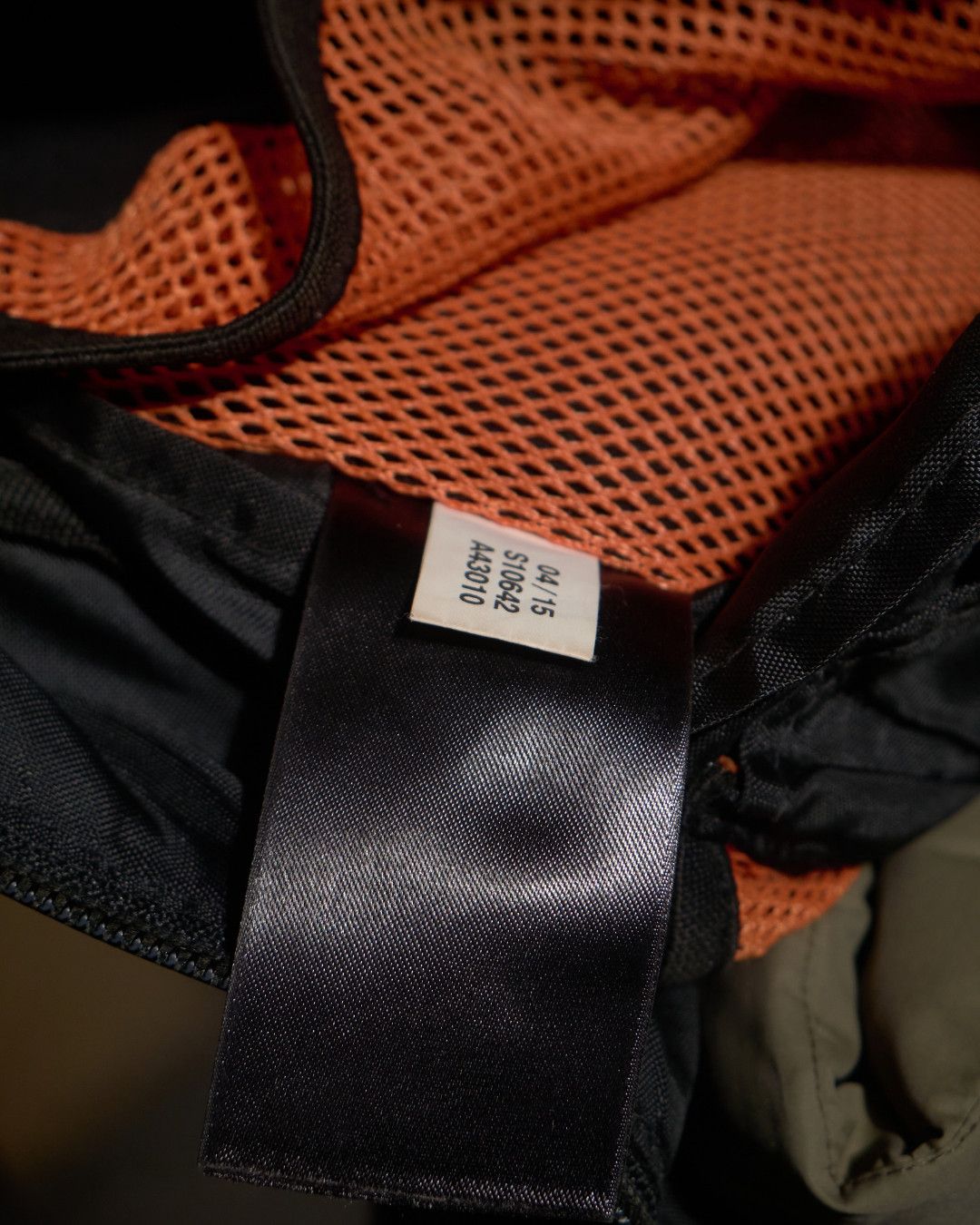 Y-3 SS15 Yohji Yamamoto Utility Backpack Size ONE SIZE - 10 Thumbnail