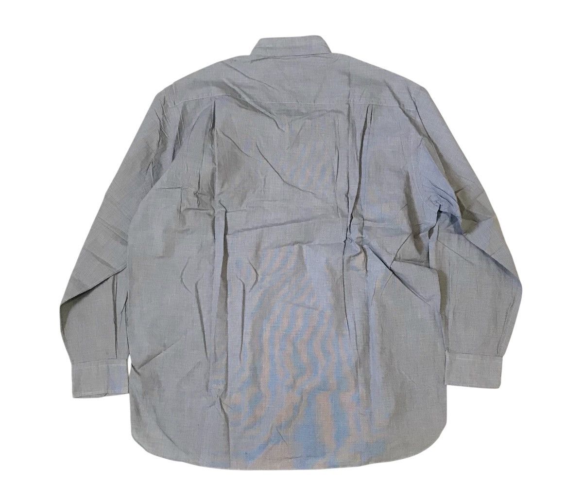 Comme des Garcons Vintage 80s cdg homme houndstooth button up Size US L / EU 52-54 / 3 - 7 Thumbnail