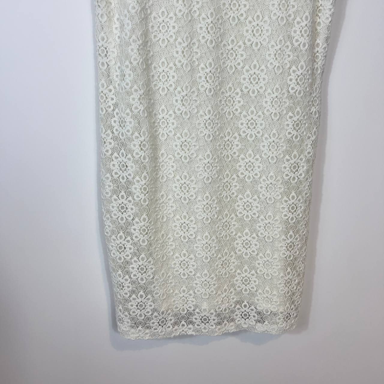 Desigual Desigual Dress Women’s Size L White Size L / US 10 / IT 46 - 4 Thumbnail