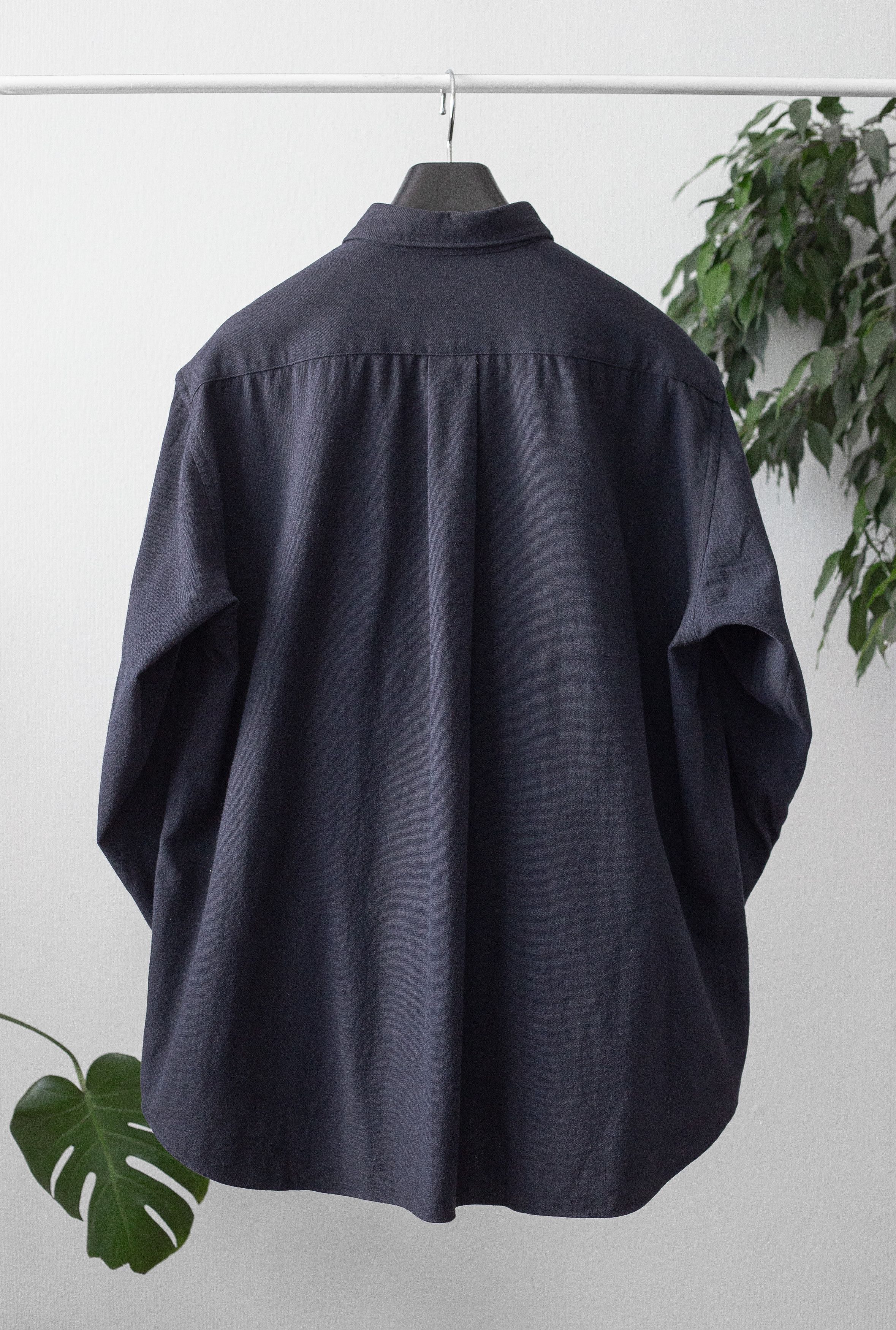 Comme des Garcons Homme vintage oversized flap pockets shirt Size US S / EU 44-46 / 1 - 2 Thumbnail