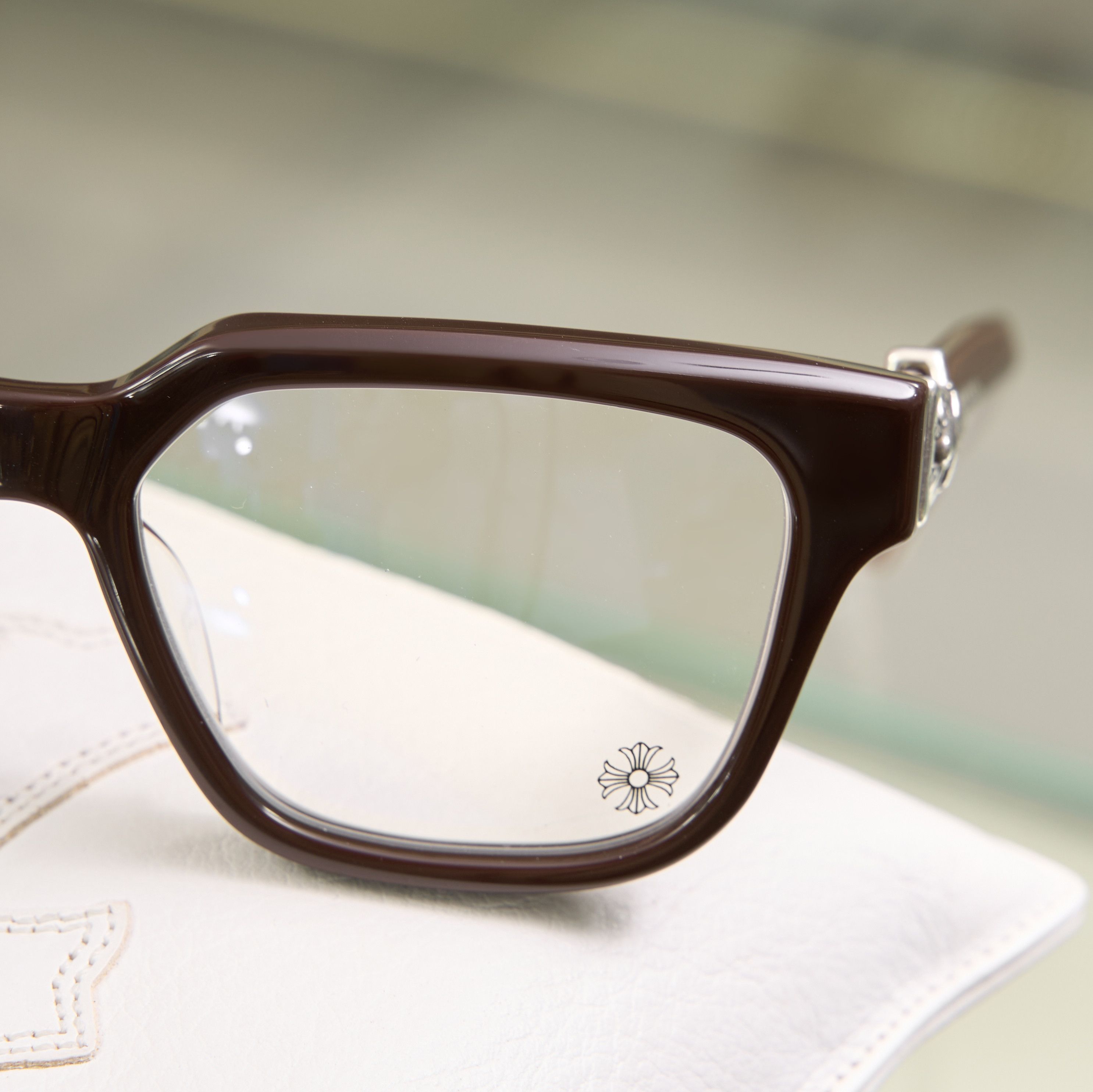Chrome Hearts CHROME HEARTS Vagillionaire II CLASSIC BROWN Size ONE SIZE - 3 Thumbnail