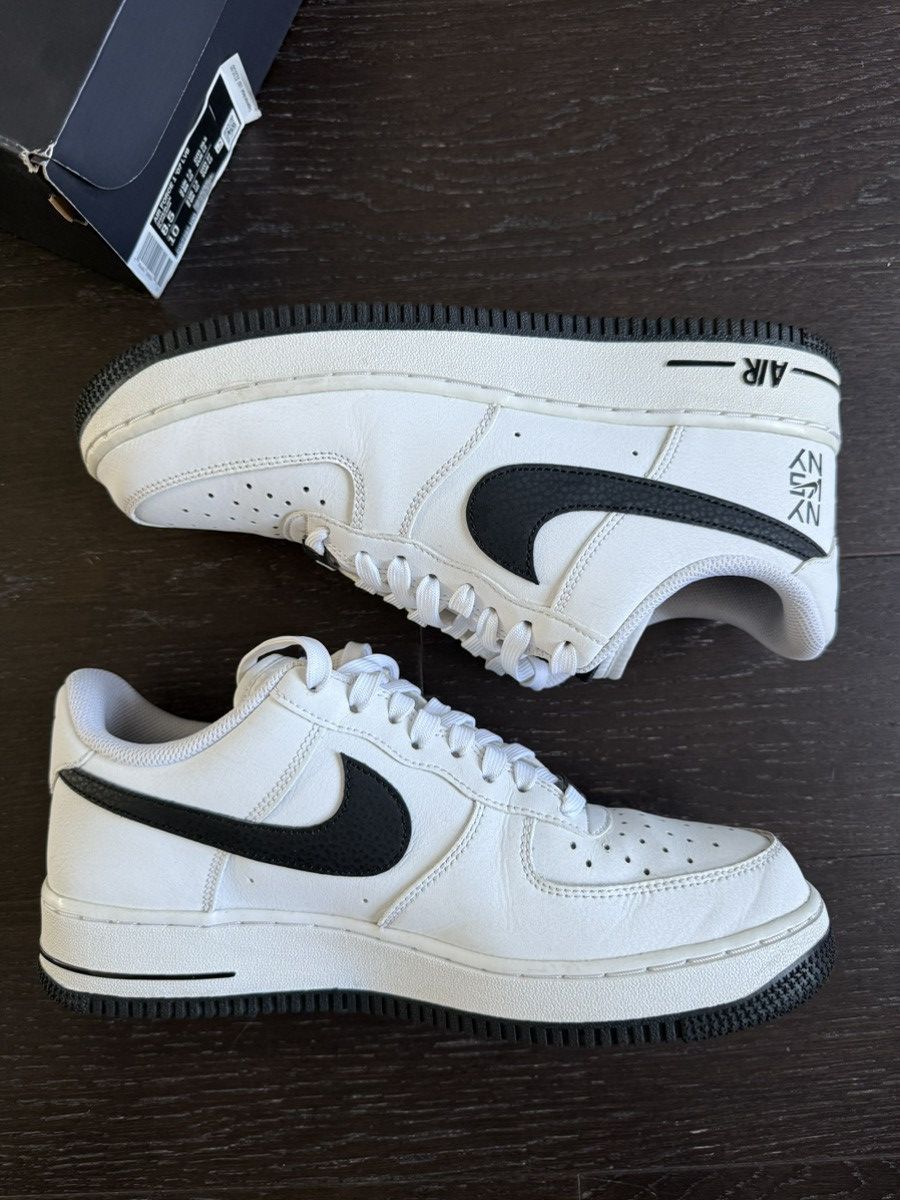 Nike Nike Air Force 1 '07 LV8 "NY vs NY" Size 8.5 Size US 8.5 / EU 41-42 - 2 Thumbnail