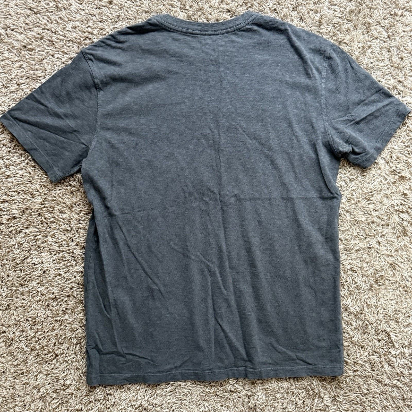 American Giant American Giant Blank Basic T-Shirt Grey /Gray Men’s Size M Size US M / EU 48-50 / 2 - 2 Thumbnail