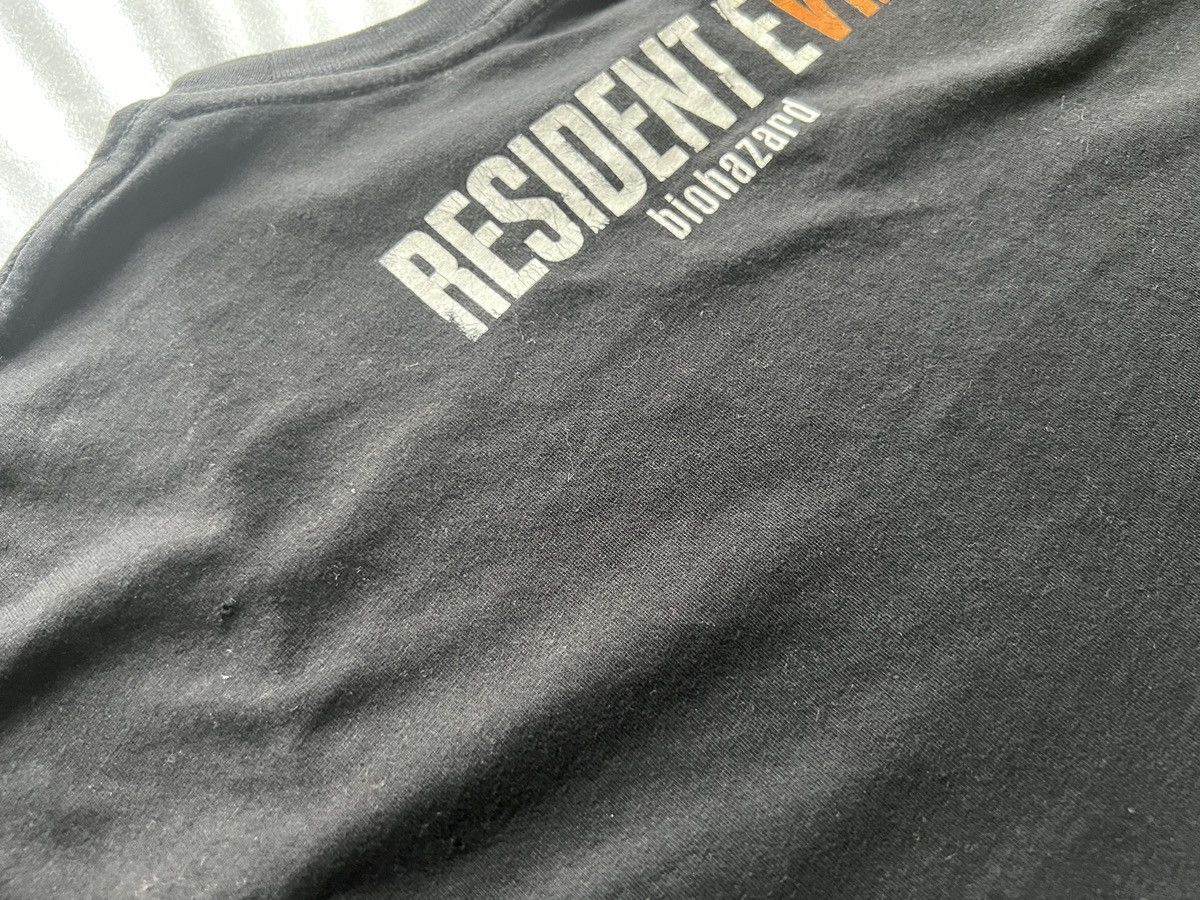 Playstation Capcom : Resident Evil 7 Biohazard 2016 Promo Size US XL / EU 56 / 4 - 7 Thumbnail