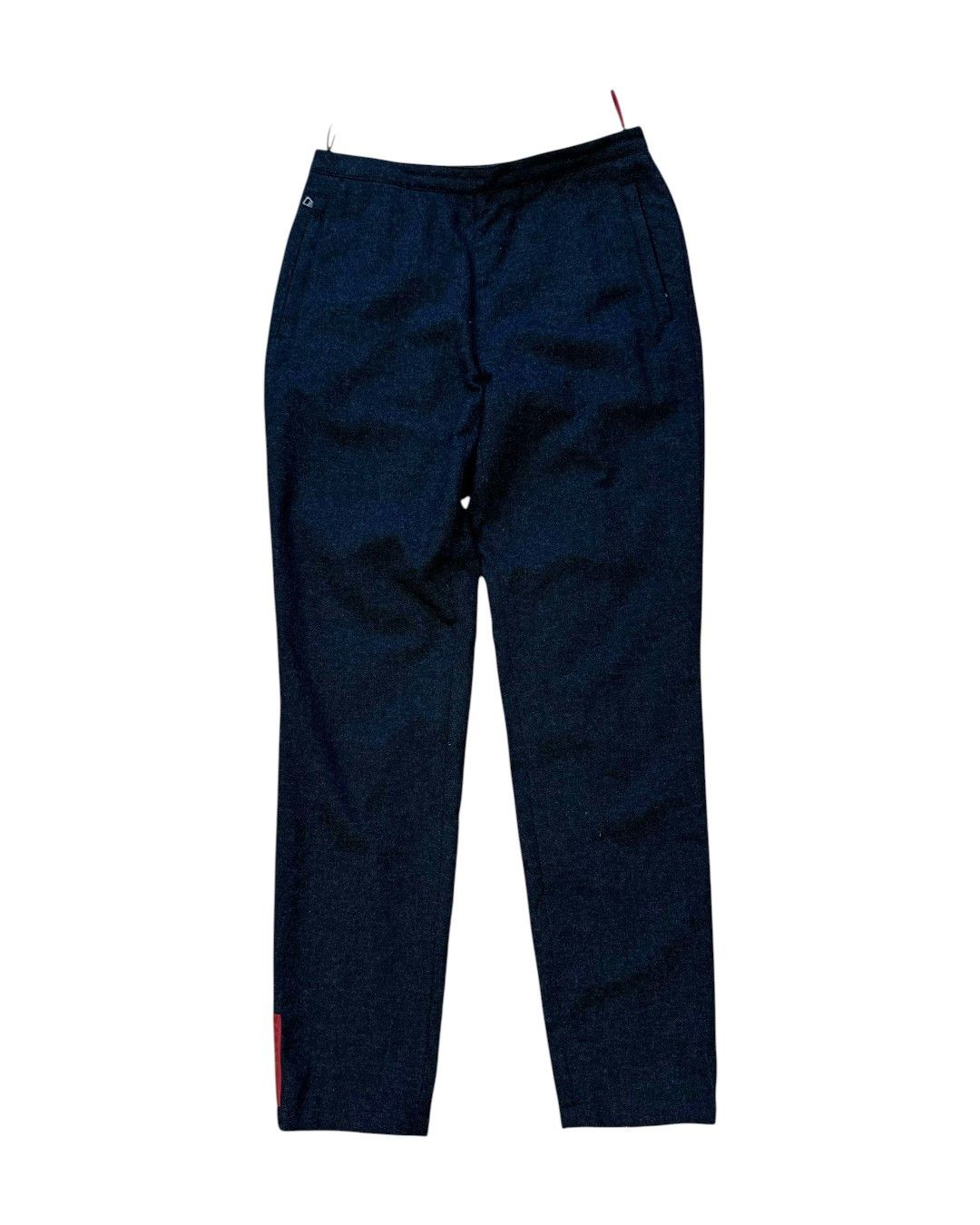 Prada F/W 1999 PRADA SPORT WOOL PANTS Size 27" / US 4 / IT 40 - 1 Thumbnail