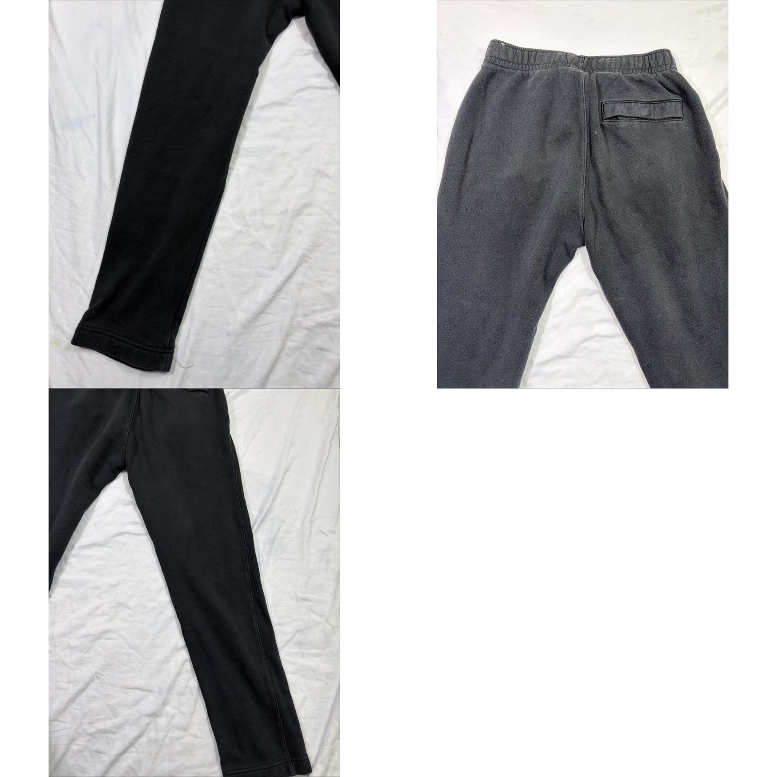 Nike Nike Club Fleece Pants Mens Small Black Joggers Sweatpants Athletic BV2707-010 Size US 29 - 11 Thumbnail