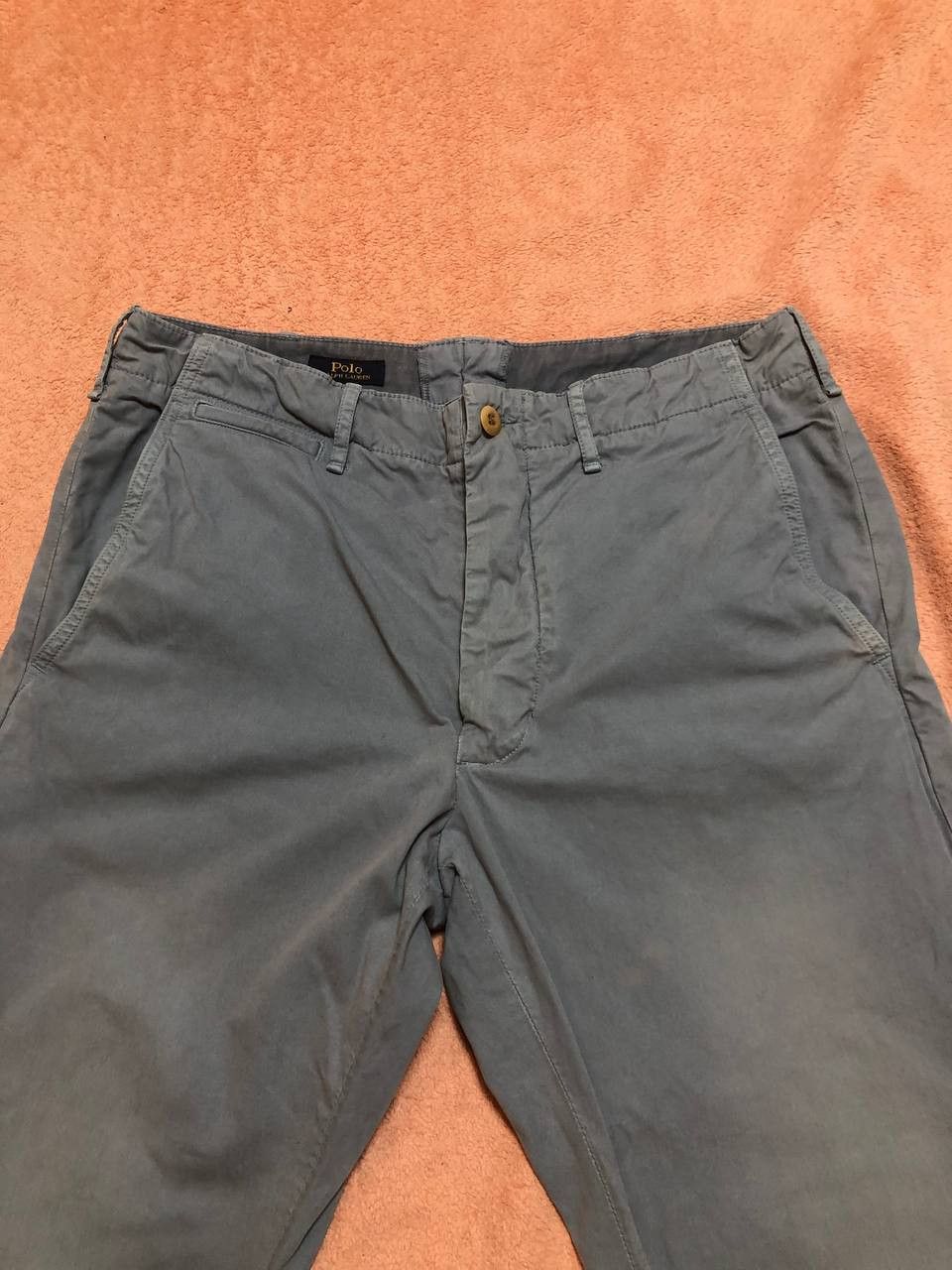 Polo Ralph Lauren Polo Ralph Lauren Casual Pants Size US 30 / EU 46 - 11 Thumbnail