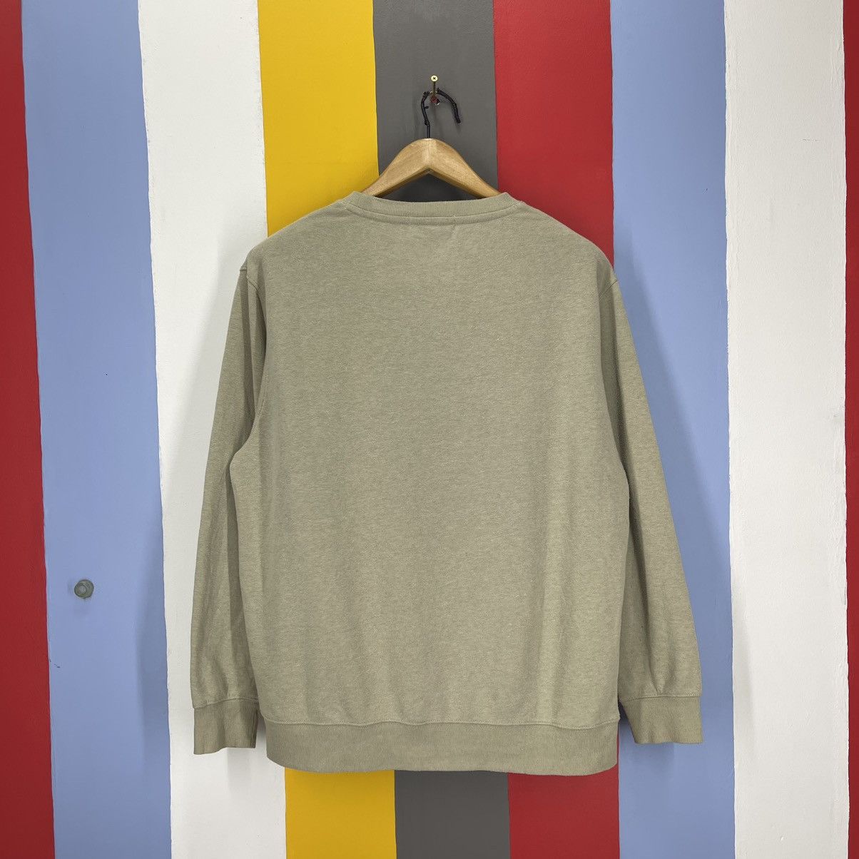 Other FIRST DOWN Crew Neck Sweatshirt #1984/13 Size US L / EU 52-54 / 3 - 6 Thumbnail