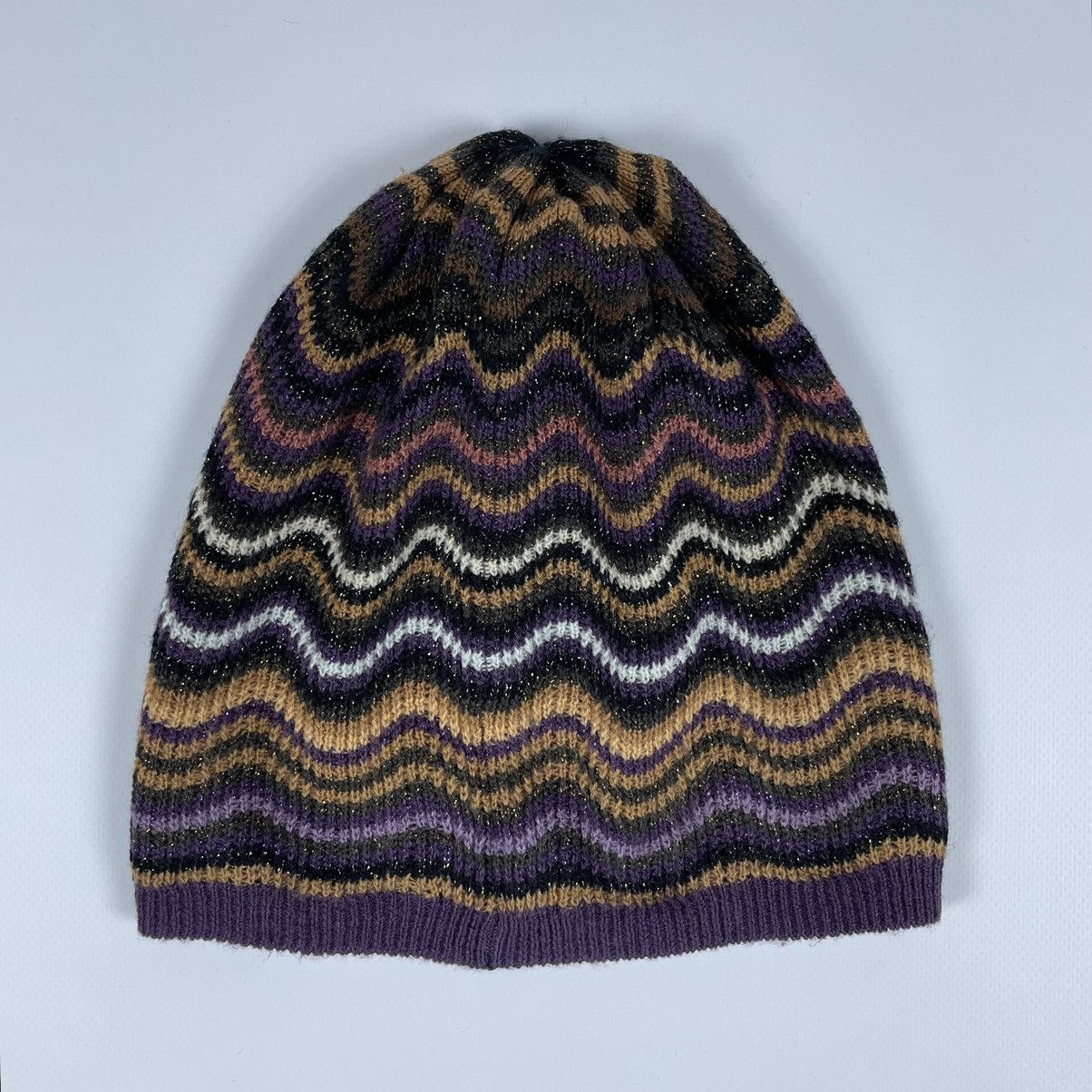 Missoni Missoni for Lindex wool knit Hat Size ONE SIZE - 1 Thumbnail