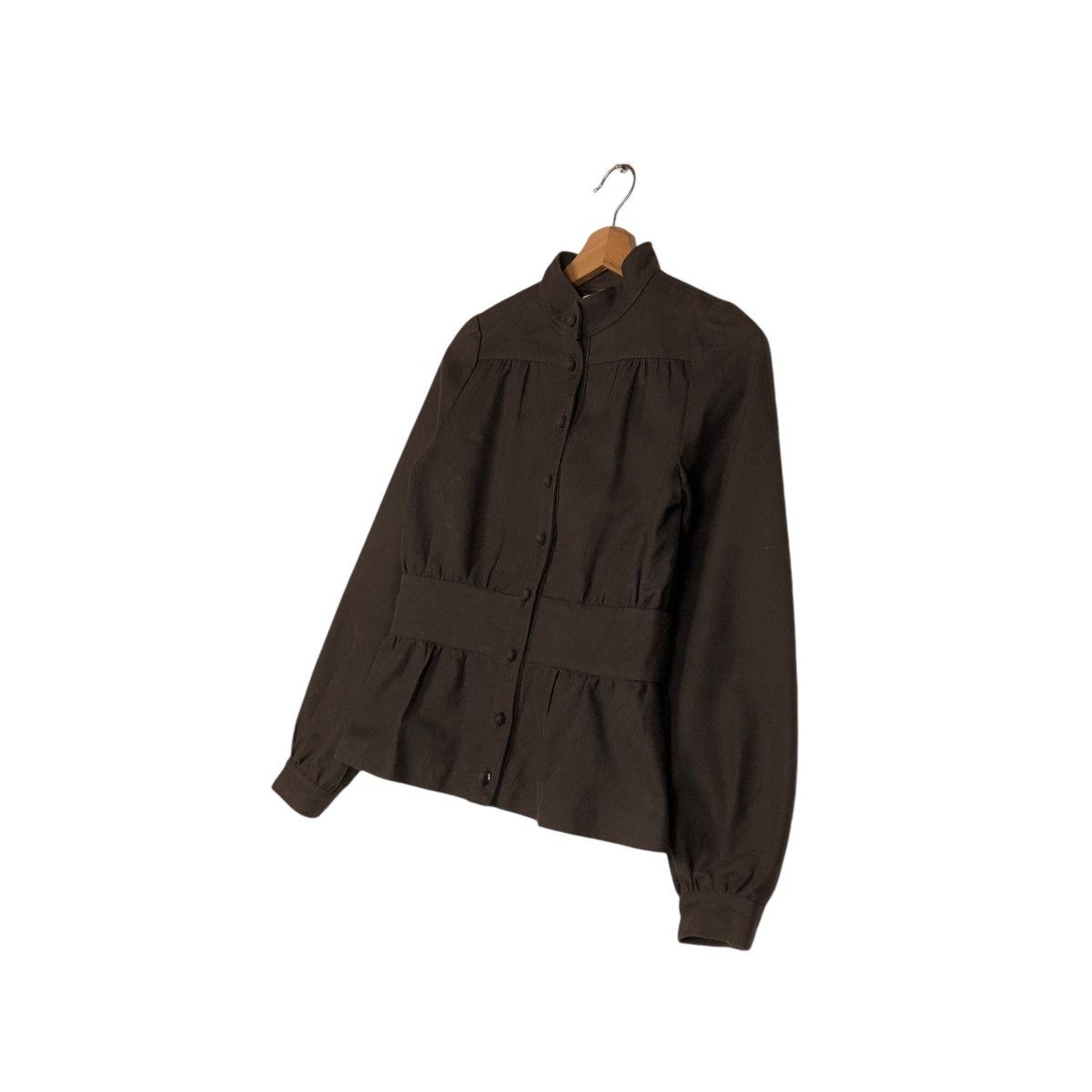 Japanese Brand 🔥VINTAGE CHORE WORK JACKET EYE BY OPTITUDE ISSEY MIYAKE Size US S / EU 44-46 / 1 - 6 Thumbnail
