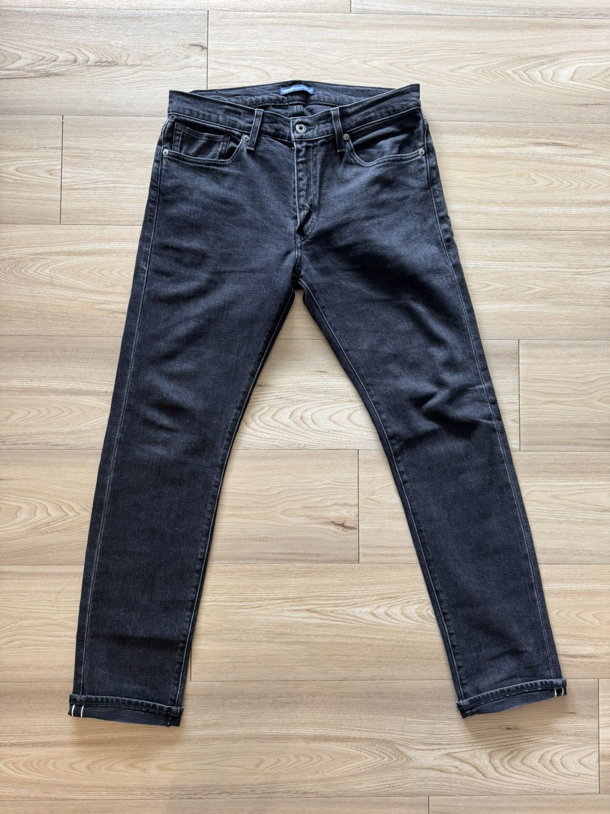 Levi's Made & Crafted Levis Made and Crafted selvedged 511 Size US 32 / EU 48 - 1 Thumbnail