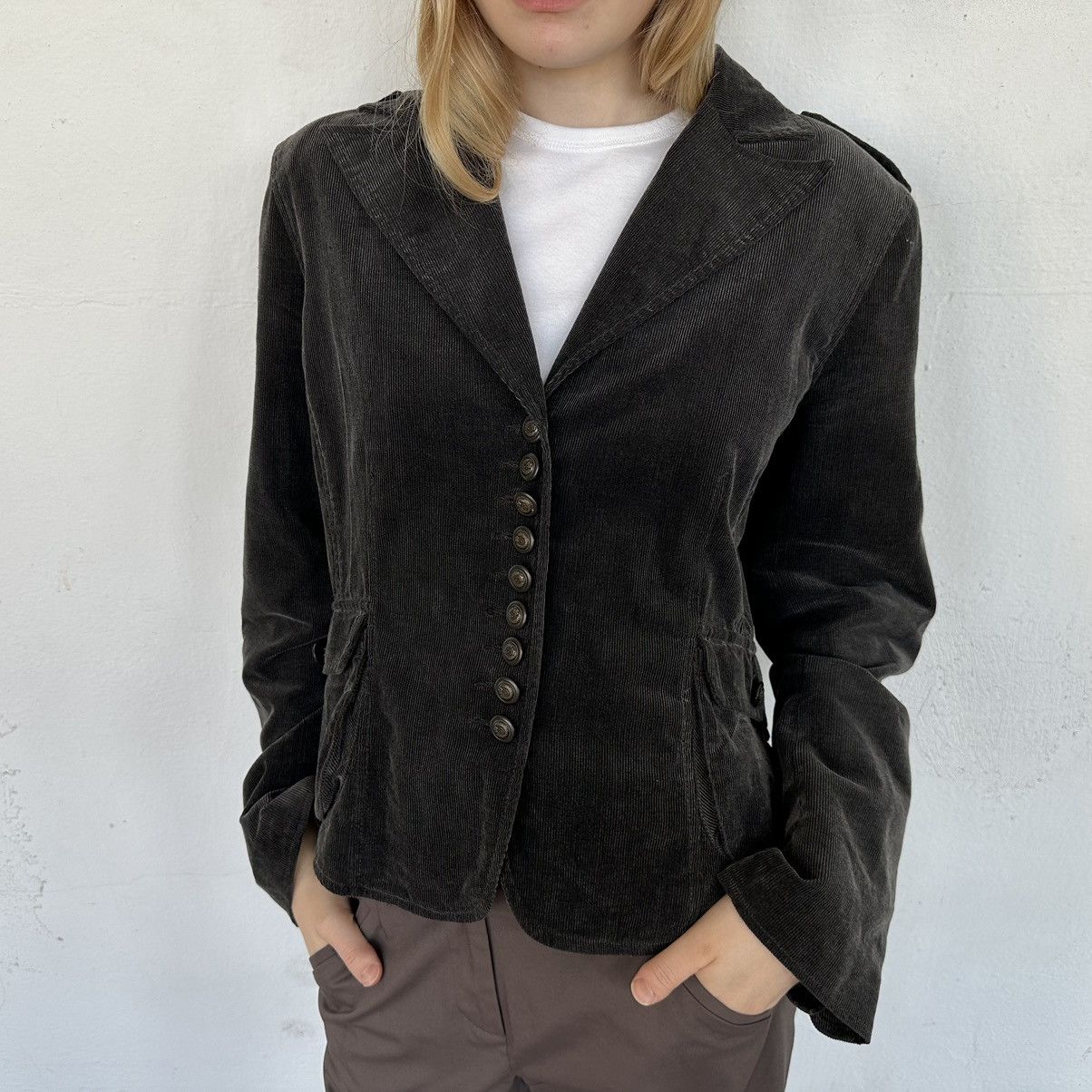 Other vintage blazer Size M / US 6-8 / IT 42-44 - 1 Thumbnail