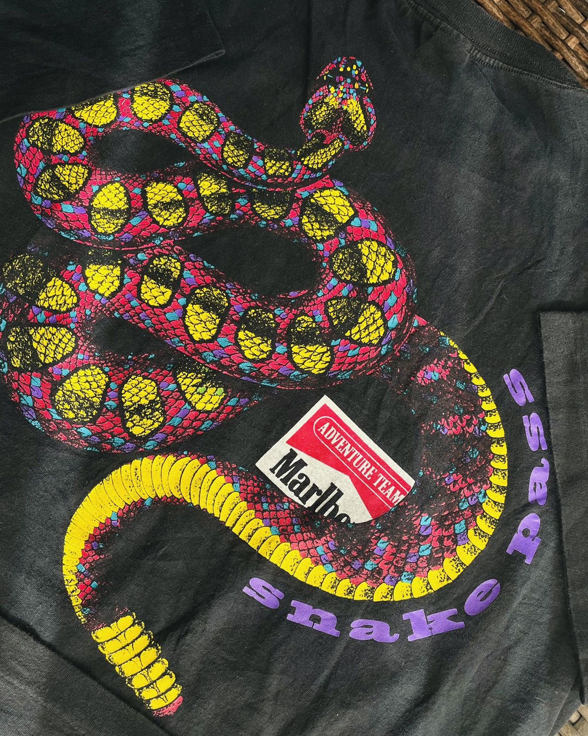 Marlboro Adventure Team VINTAGE X MARLBORO Size US XL / EU 56 / 4 - 3 Thumbnail