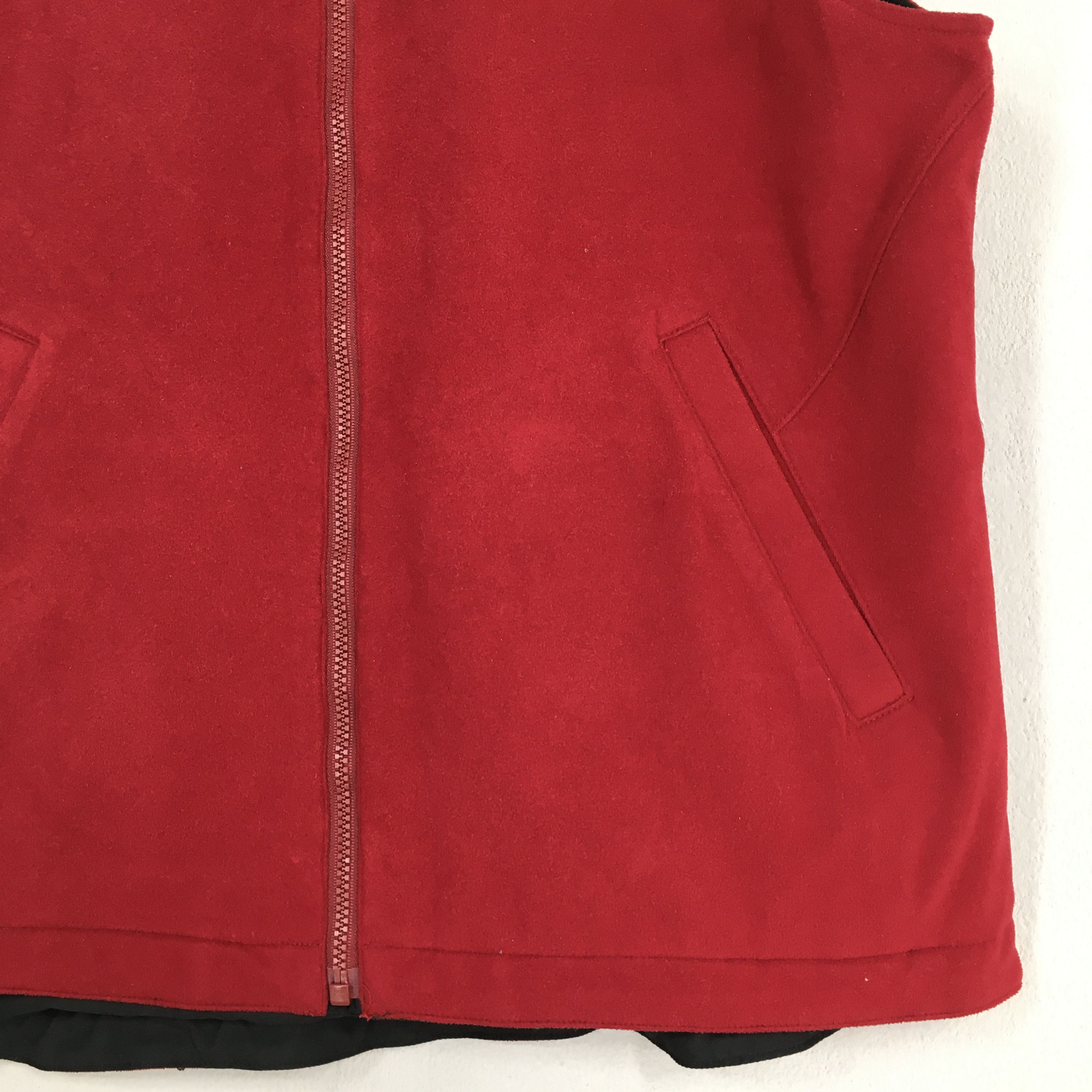 Ellesse Vintage 90's Ellesse Reversible Vest Jacket Medium Size US M / EU 48-50 / 2 - 5 Thumbnail
