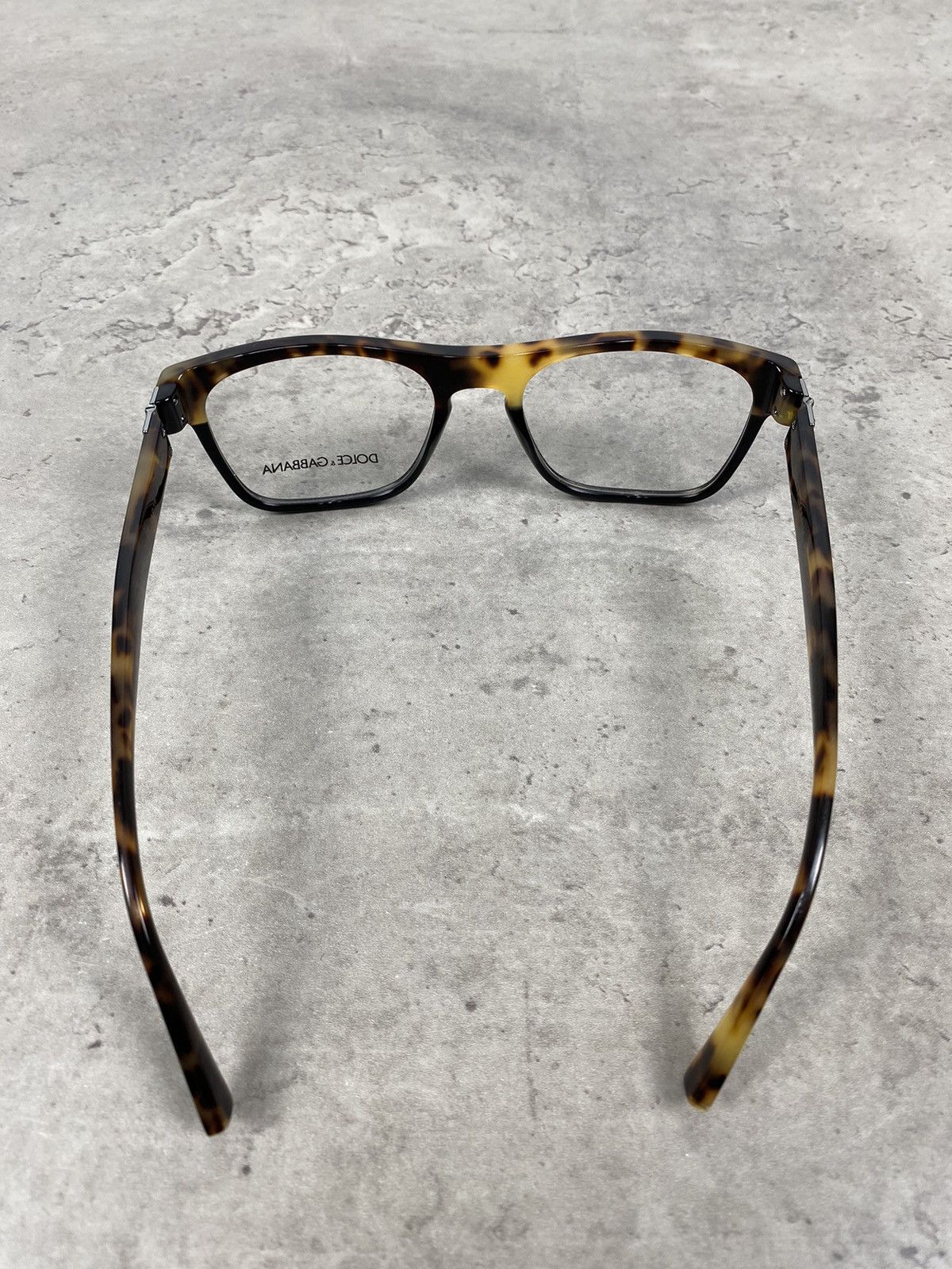 Dolce & Gabbana Dolce & Gabbana Frame Glasses DG3281 3143 Size ONE SIZE - 6 Thumbnail