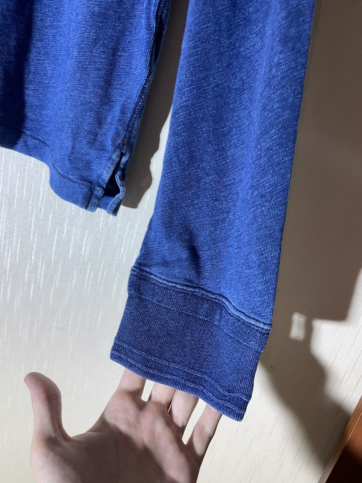 Polo Ralph Lauren × Vintage Polo Ralph Lauren vintage hoodie Size US XL / EU 56 / 4 - 7 Thumbnail