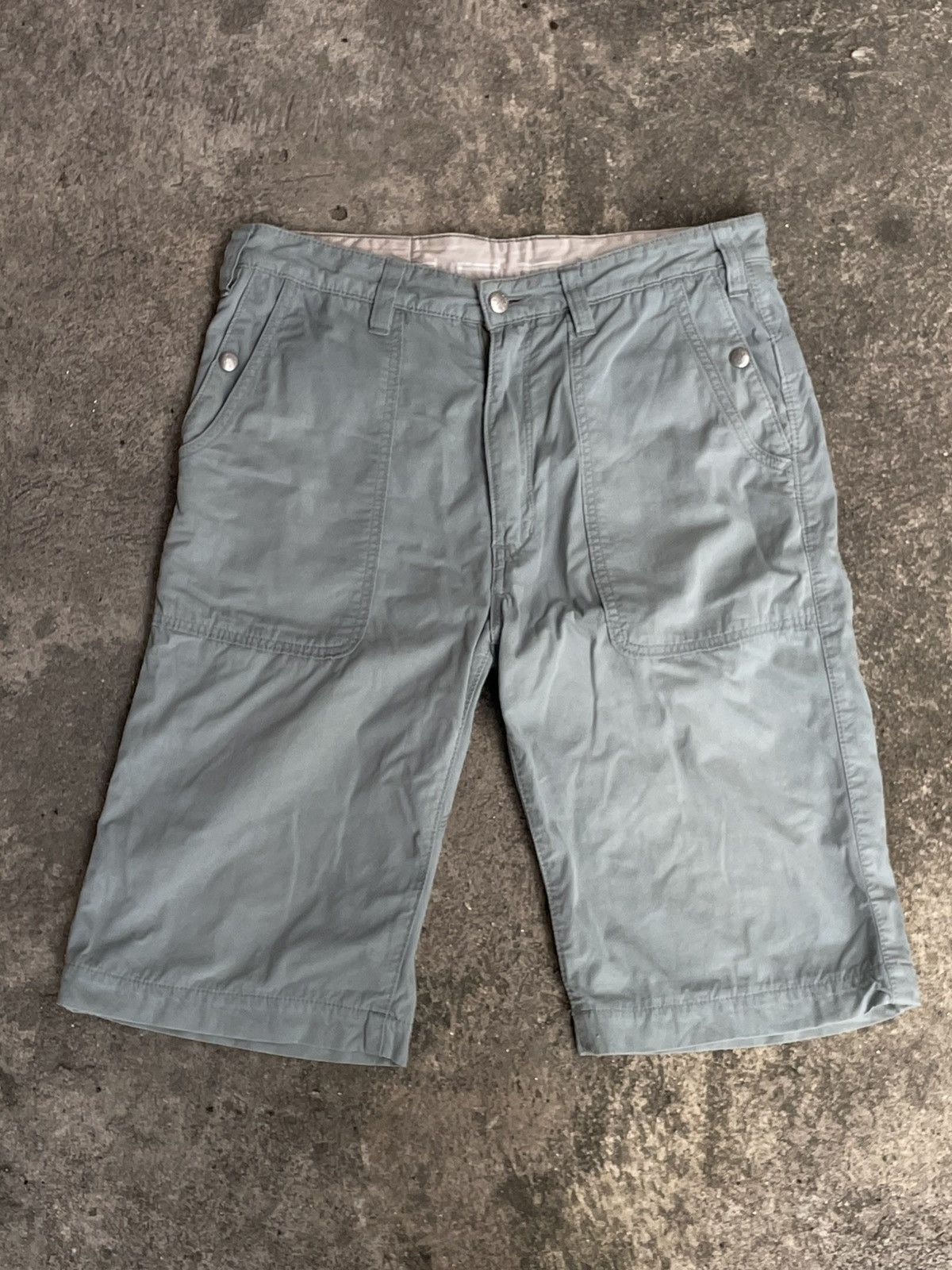 White Mountaineering White Mountaineering Short Pant Size US 32 / EU 48 - 2 Thumbnail