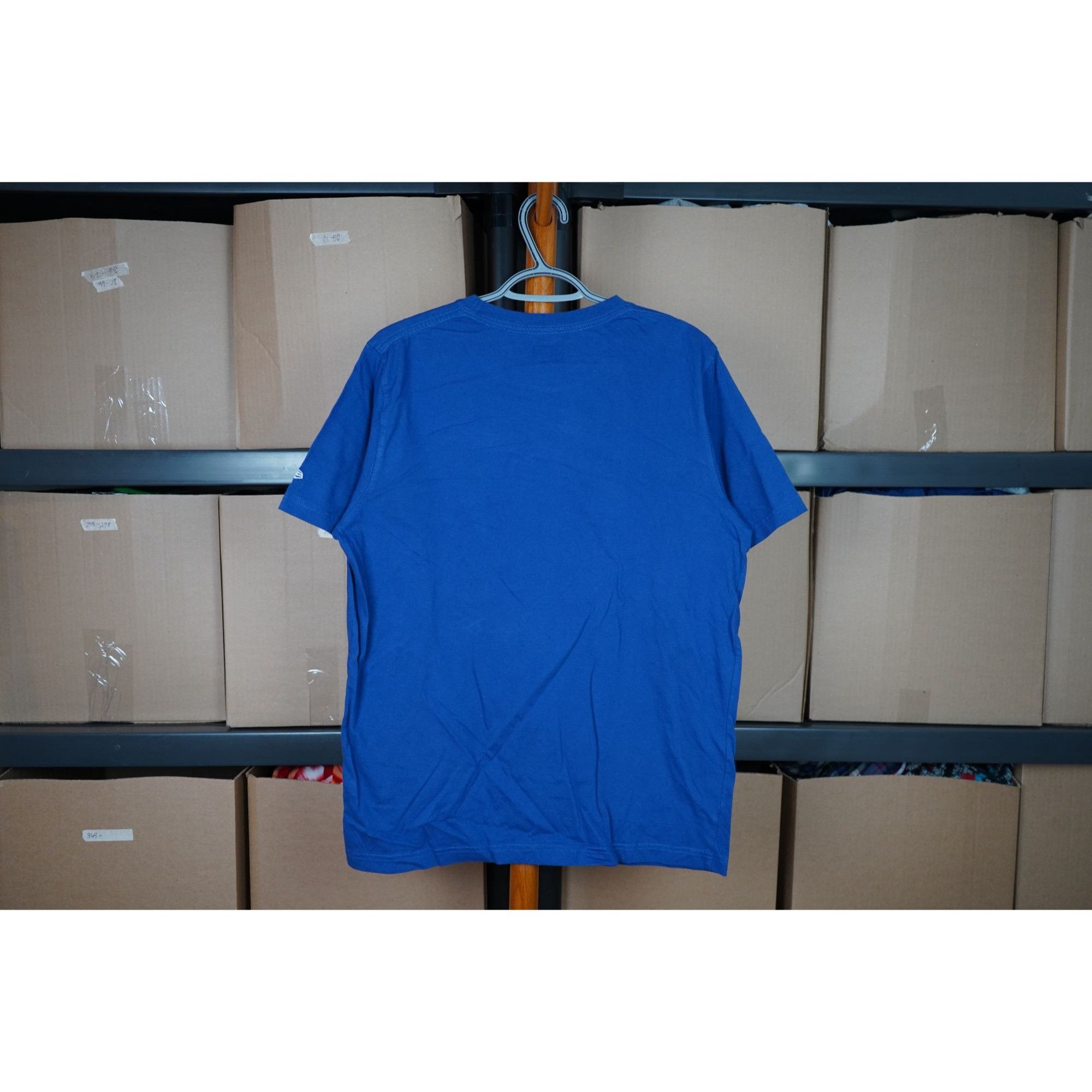 New Era New Era NY METS MLB Baseball Tshirt Men's L #427 Size US L / EU 52-54 / 3 - 2 Thumbnail