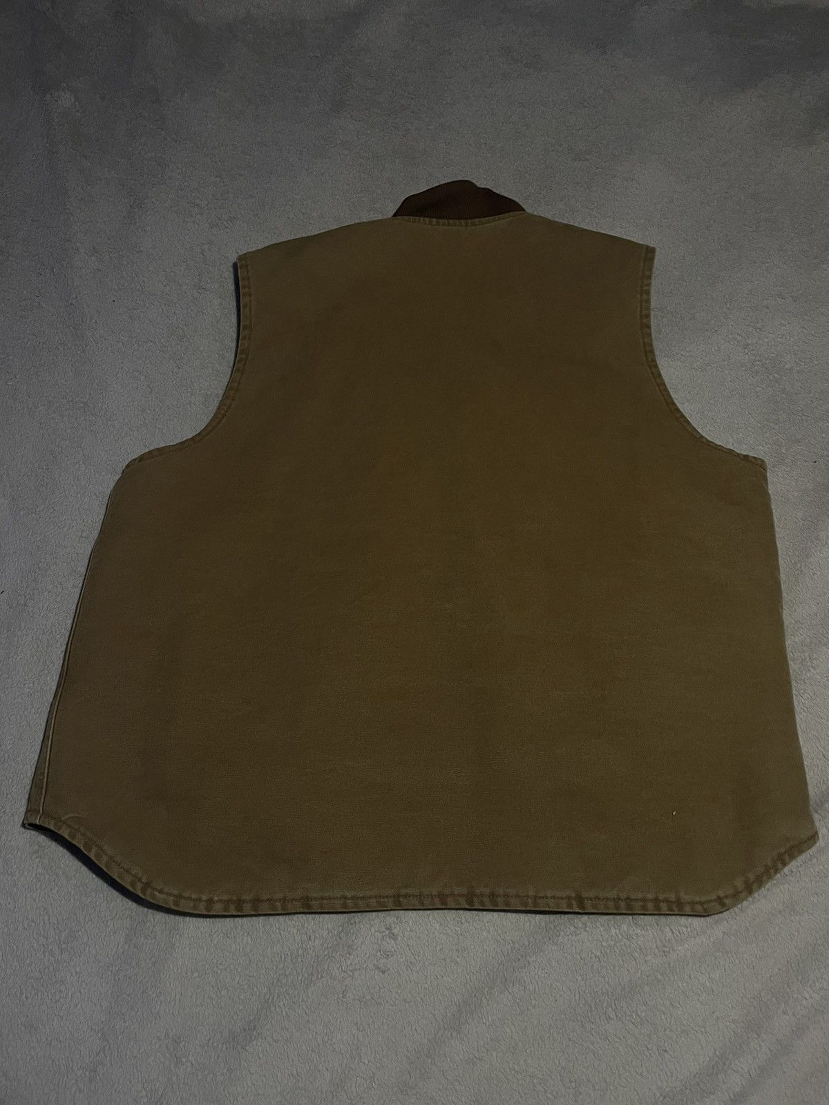 Carhartt Carhartt vest Size US XL / EU 56 / 4 - 5 Thumbnail