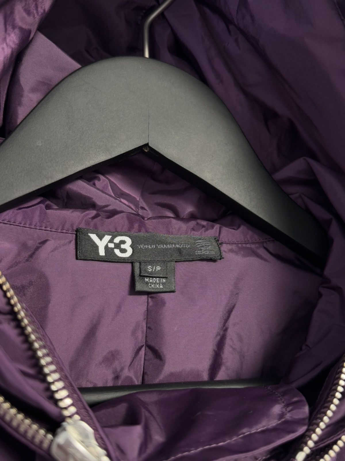 Yohji Yamamoto Adidas Yohji Yamamoto jacket Vintage Size S / US 4 / IT 40 - 10 Thumbnail