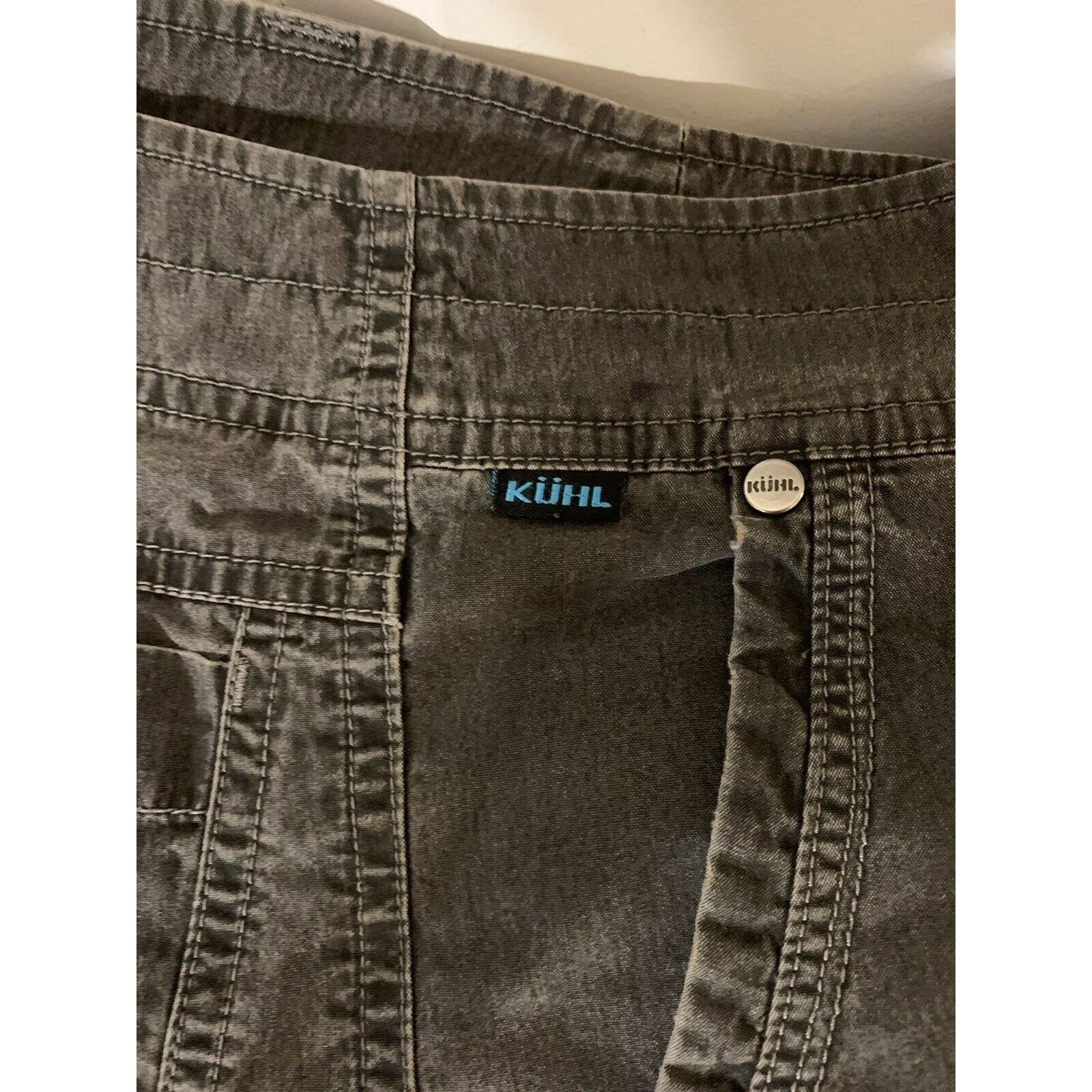 Kuhl KUHL Born In the Mountains Men’s Sz 40 Crag Series Outdoor S Size US 40 / EU 56 - 1 Thumbnail