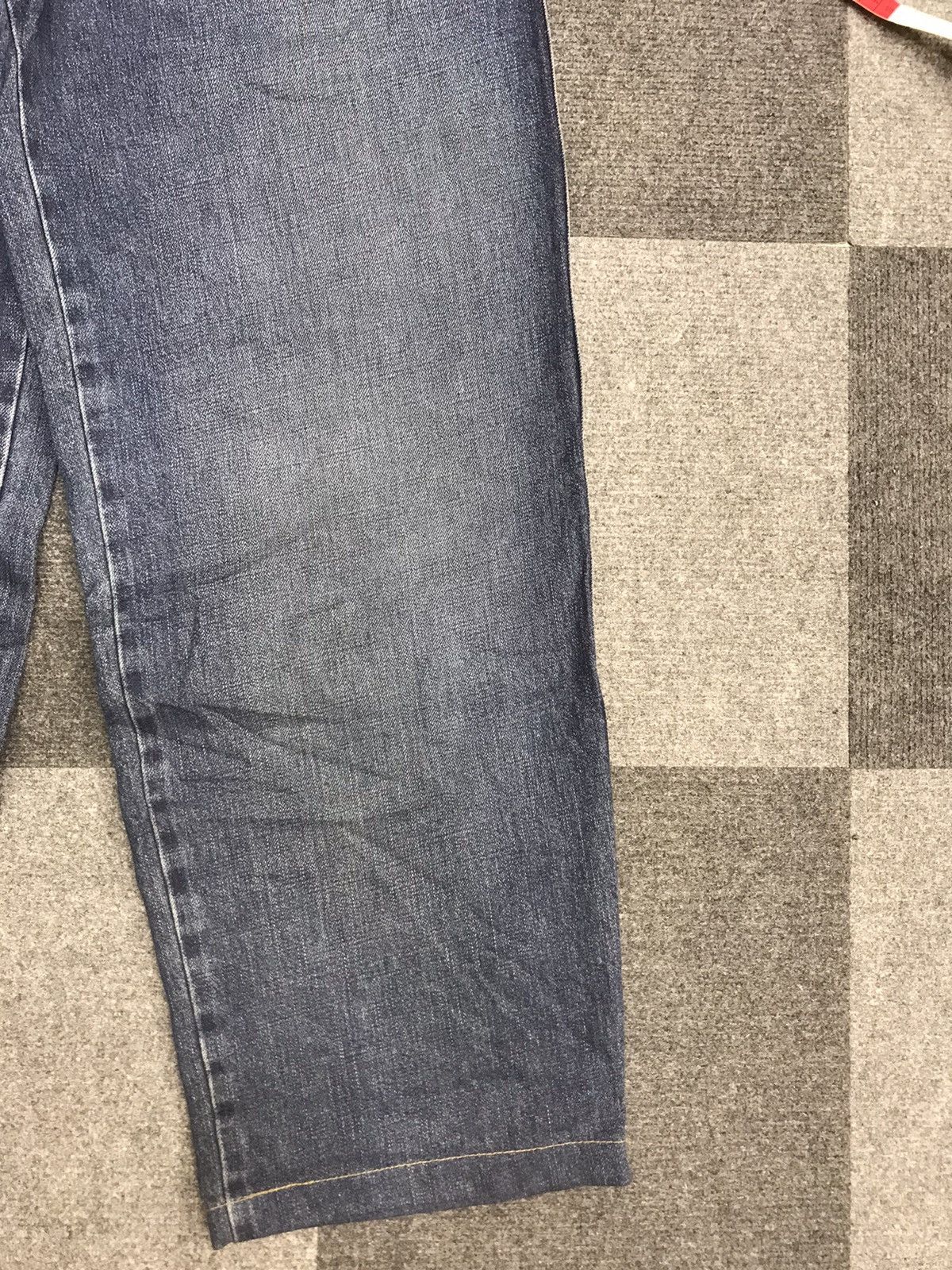 Marithe + Francois Girbaud Marith Francis Girbaud Baggy Jeans Size US 28 / EU 44 - 6 Thumbnail