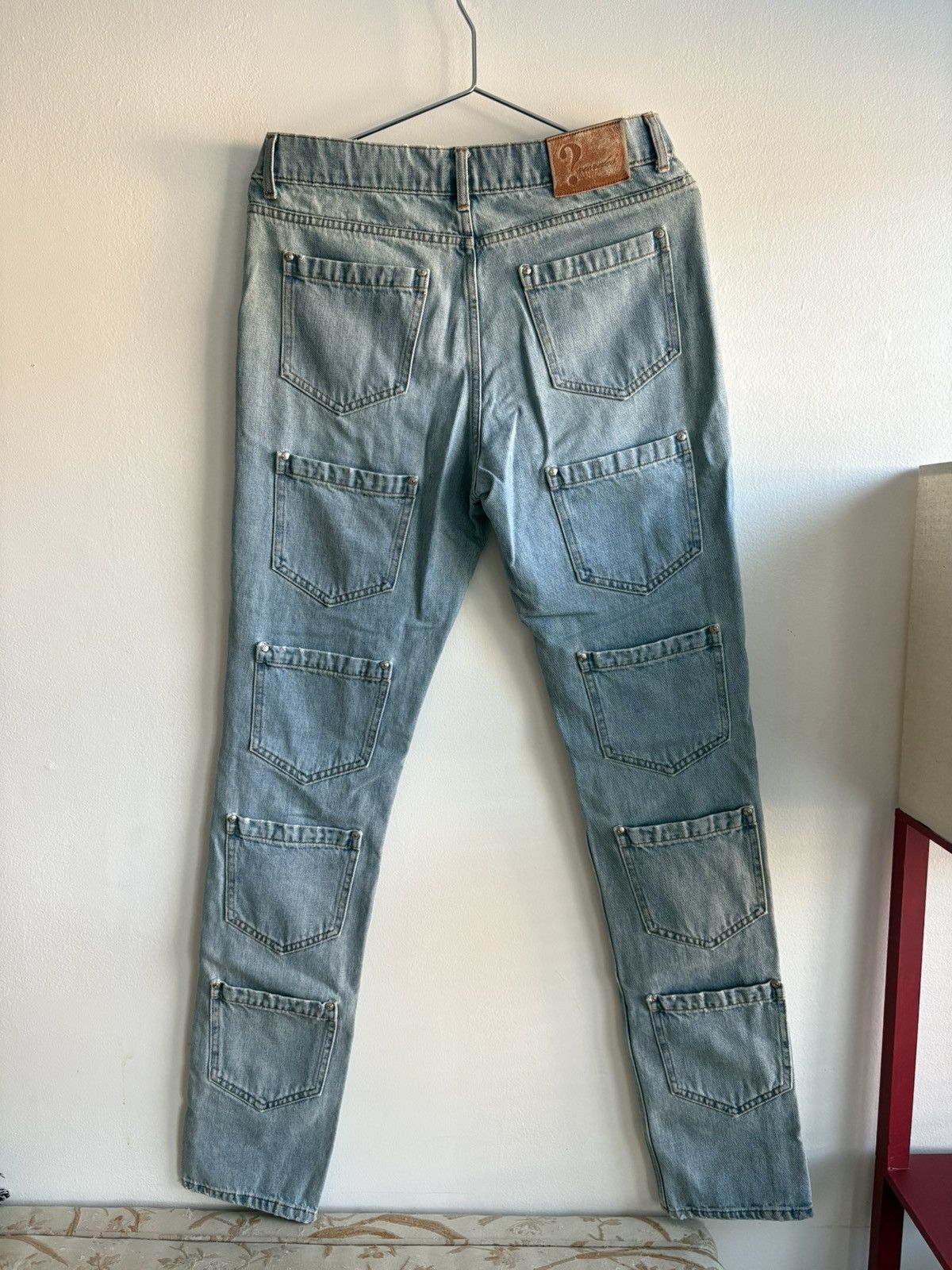Other Lourdes New York multi pocket denim Size US 31 - 2 Thumbnail