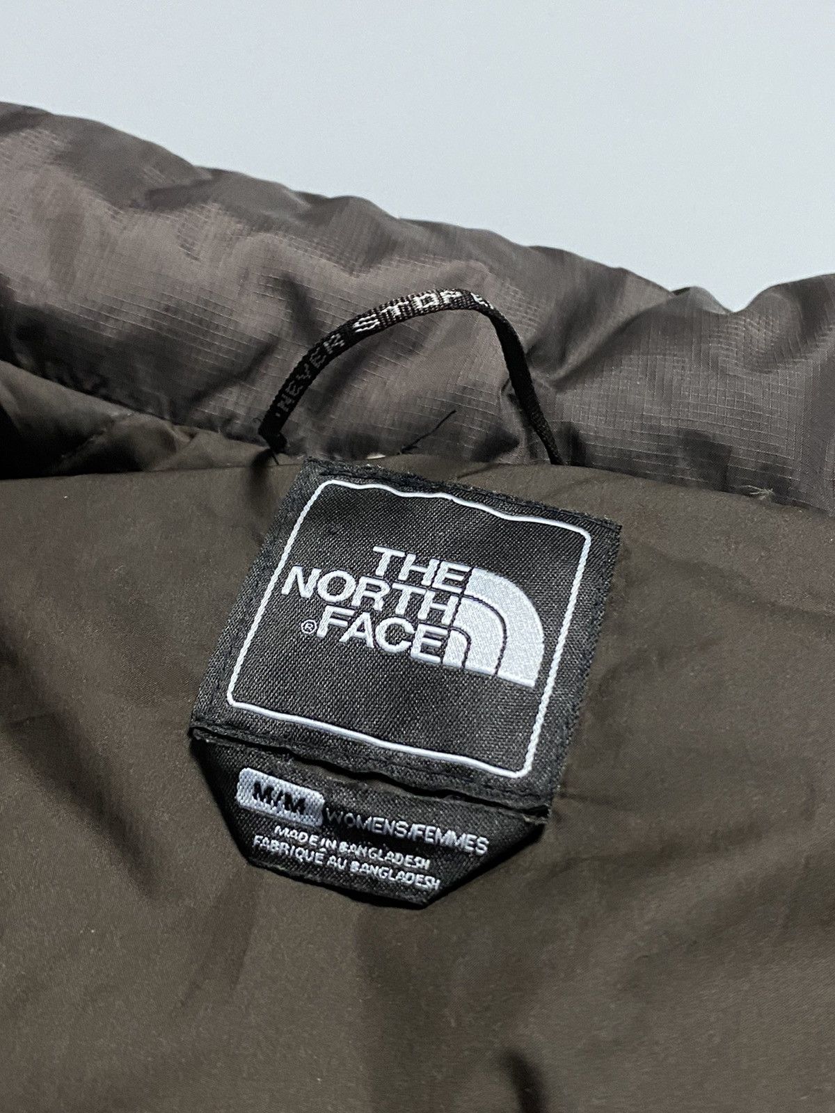 The North Face The North Face 700 vintage brown down puffer vest Size M / US 6-8 / IT 42-44 - 4 Thumbnail