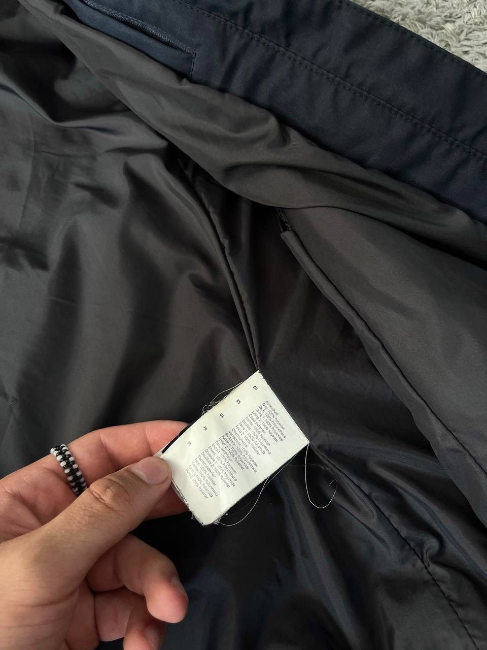 Helly Hansen Helly Hansen Jacket Gorpcore Streetwear Outdoor Logo Size US M / EU 48-50 / 2 - 11 Thumbnail
