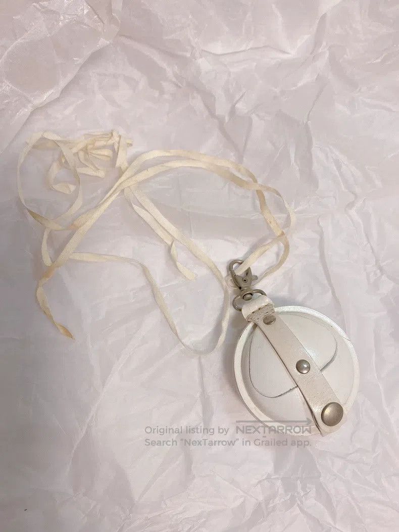 Ann Demeulemeester ann demeulemeester Change Purse Size ONE SIZE - 1 Thumbnail