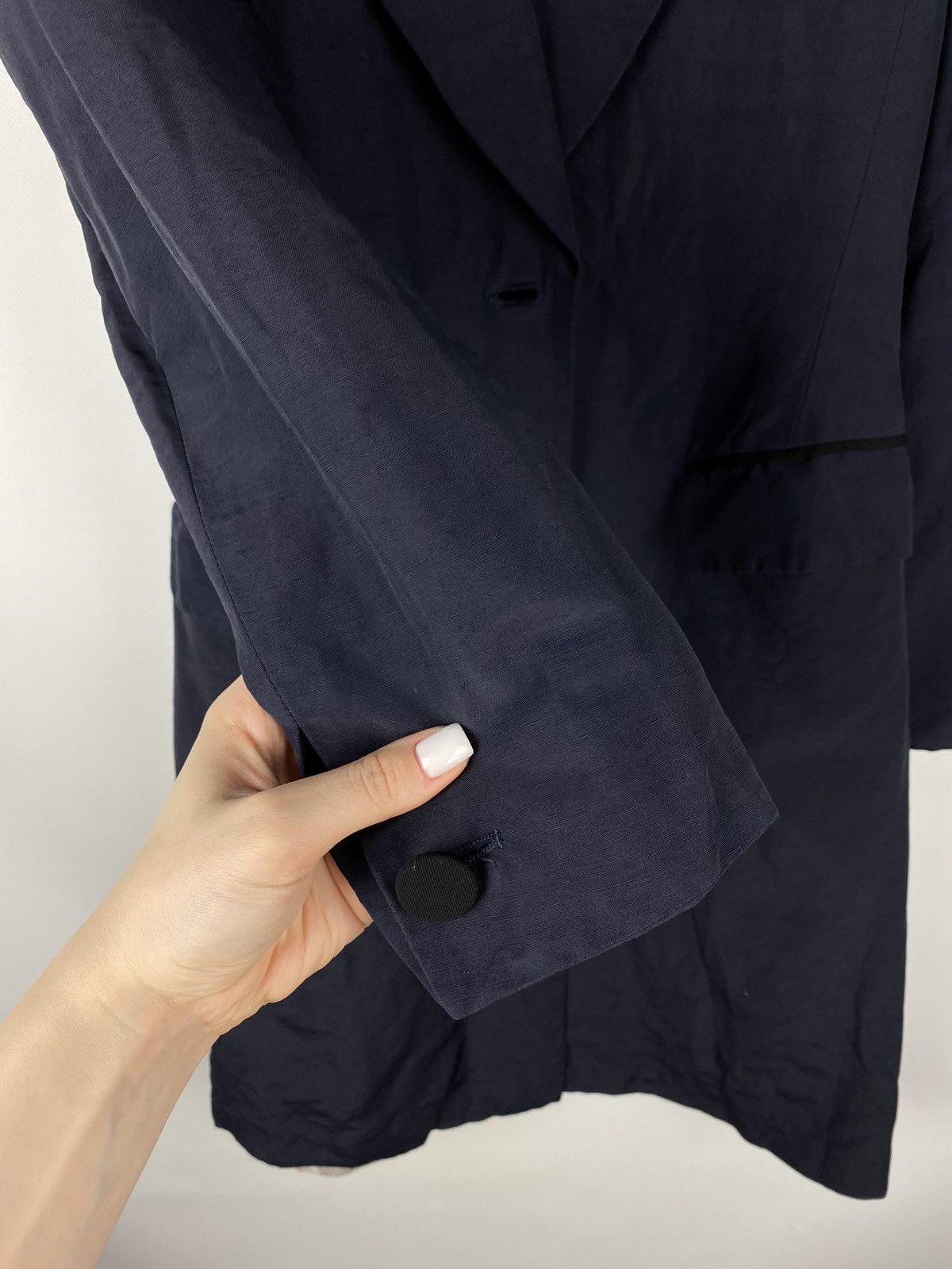 Jean Paul Gaultier Jean Paul Gaultier Classique vintage tailcoat blazer jacket Size M / US 6-8 / IT 42-44 - 9 Thumbnail