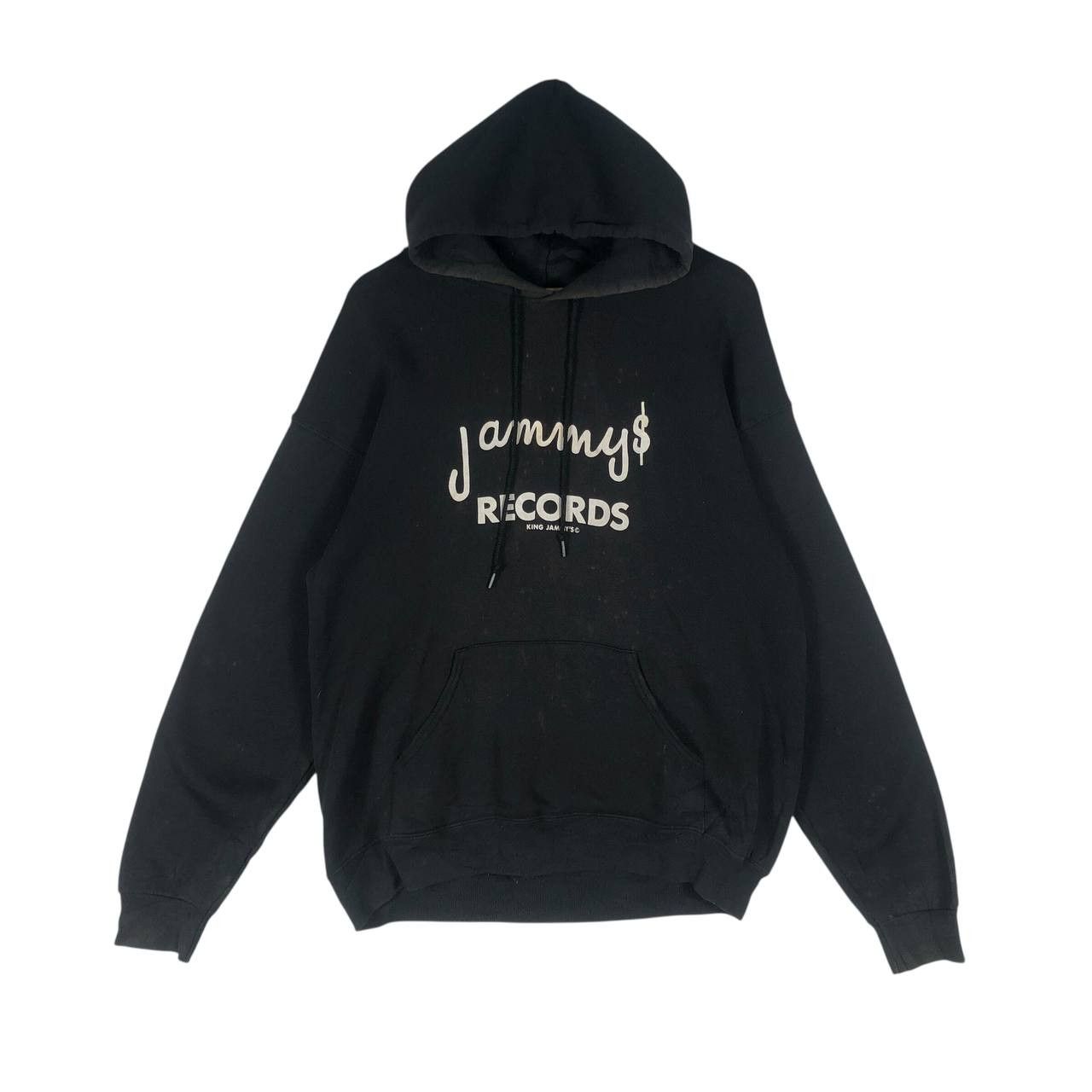 Lee Vintage 80' Lee Jammys Record Sweatshirt Hoodie Size US L / EU 52-54 / 3 - 1 Thumbnail