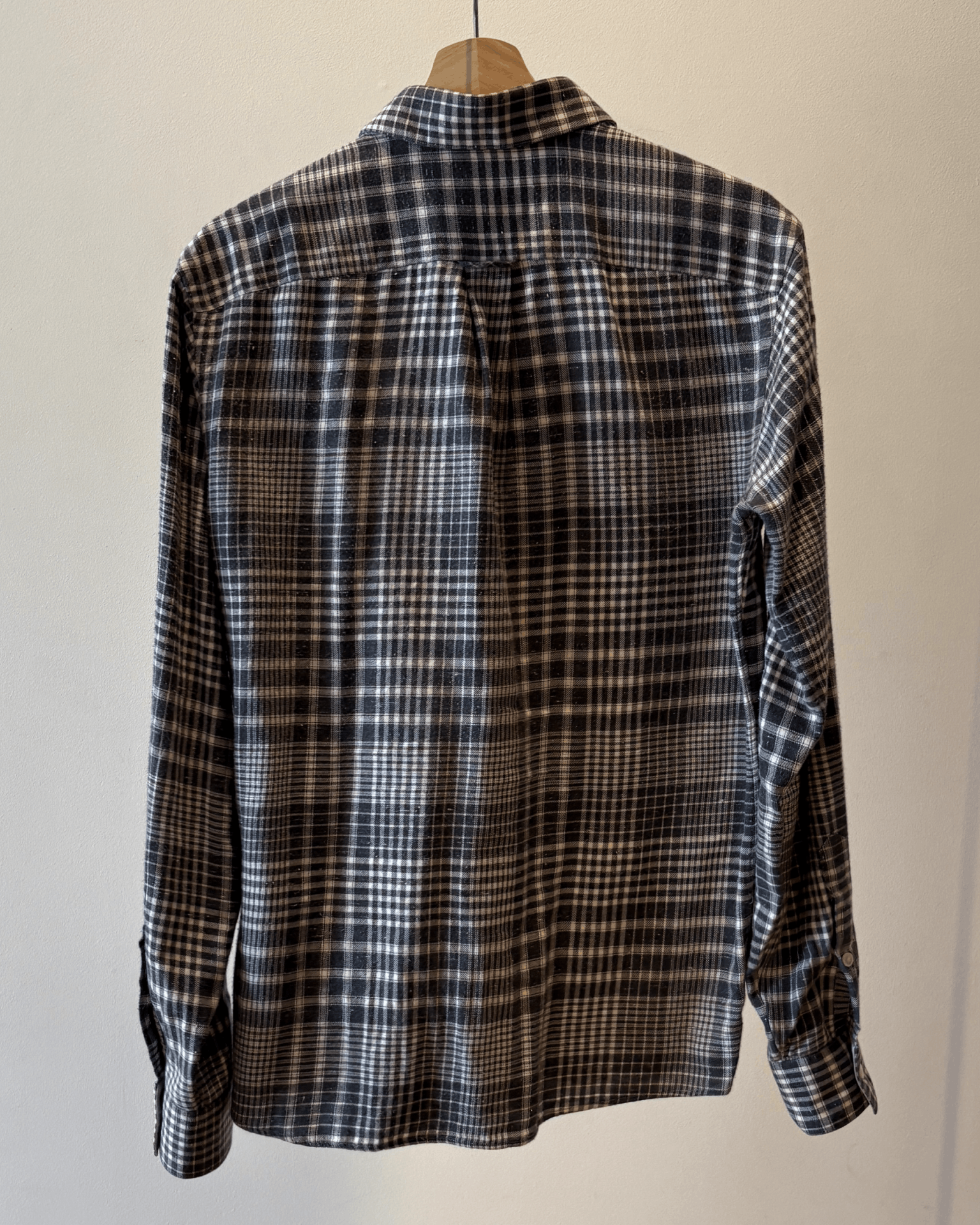 Patrik Ervell 2014 Flannel Like Shirt Size US L / EU 52-54 / 3 - 2 Thumbnail